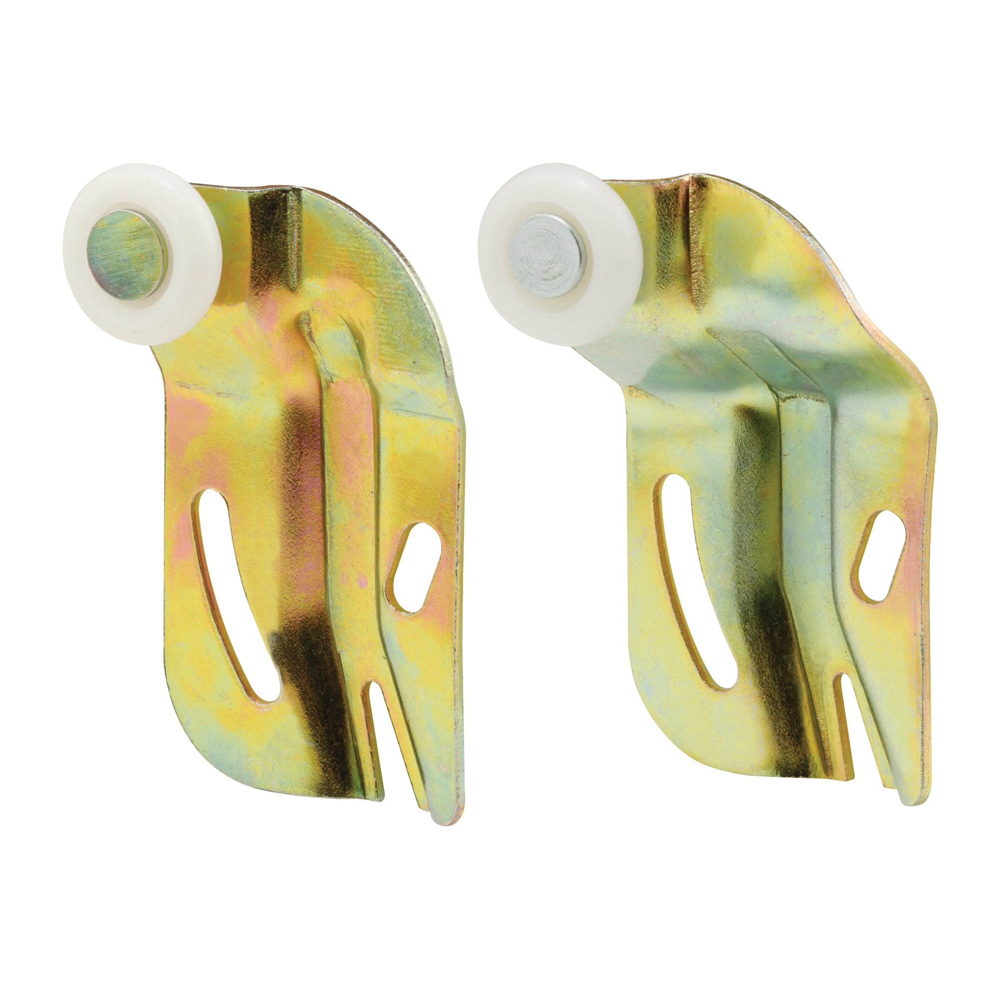 Prime-Line N 7541 0.75-in Side/Top -Mount Sliding Closet Door Roller assembly