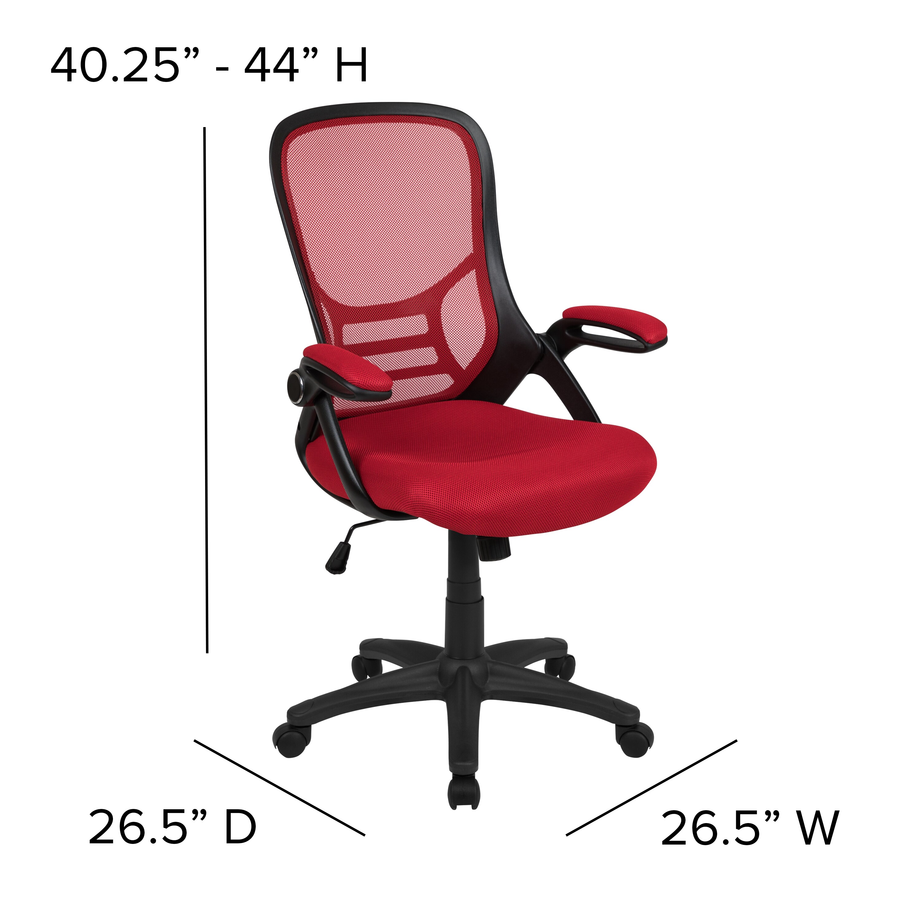 Flash Furniture 889142563976 Office-Chairs - View #8