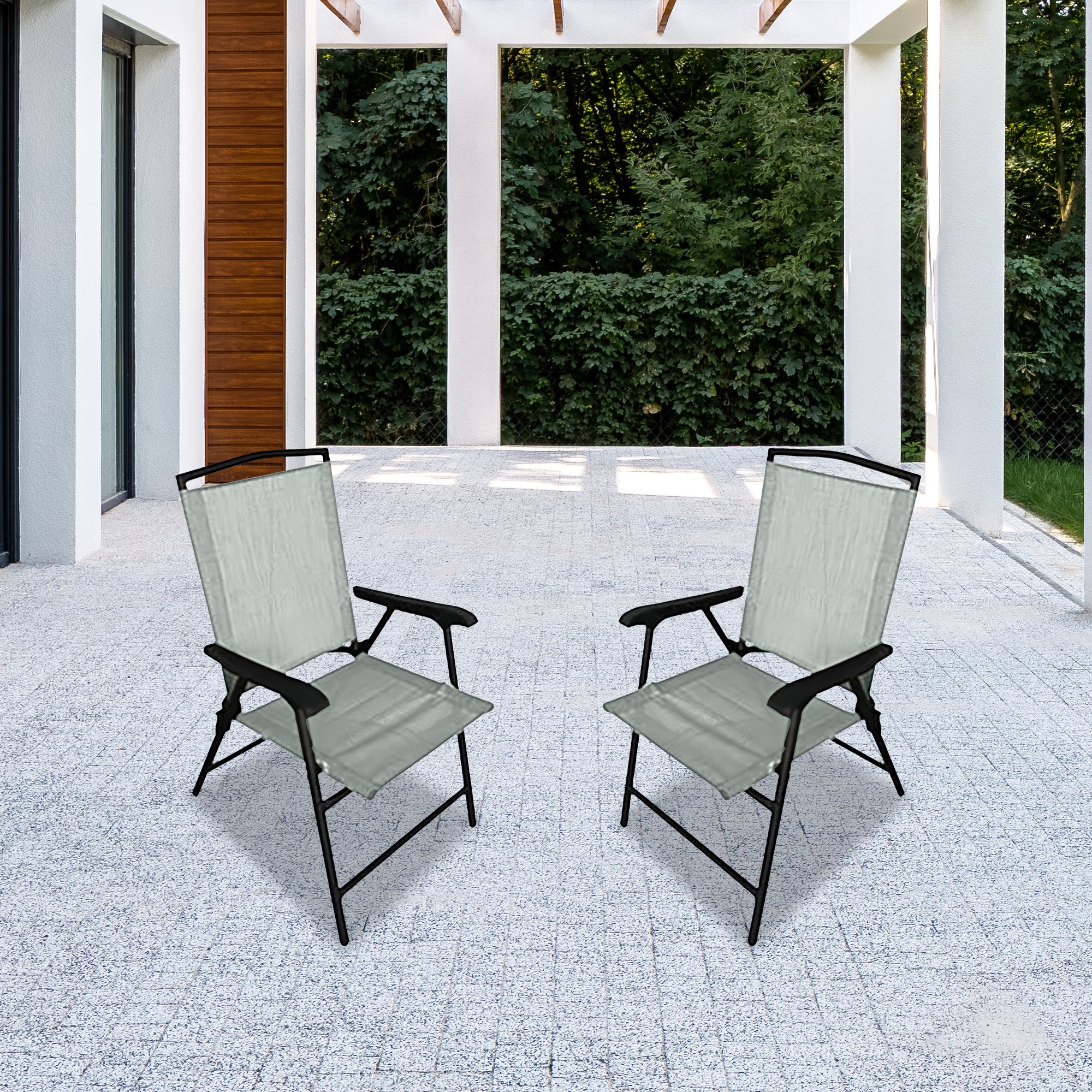 Four Seasons Outdoor Product 399394 Beach-Camping-Chairs - View #5