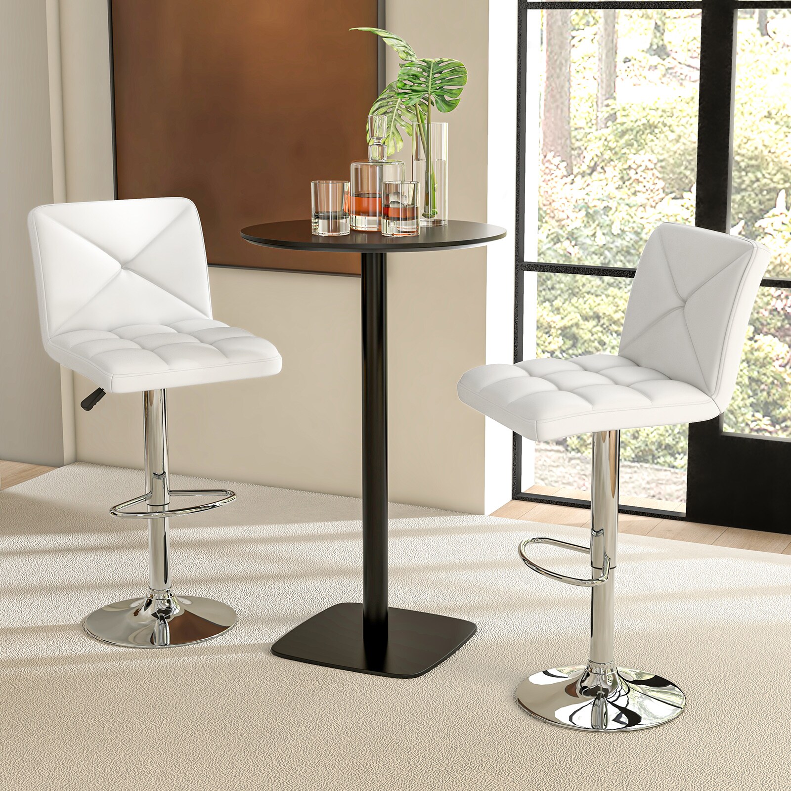  ID12126WH stools - View #6