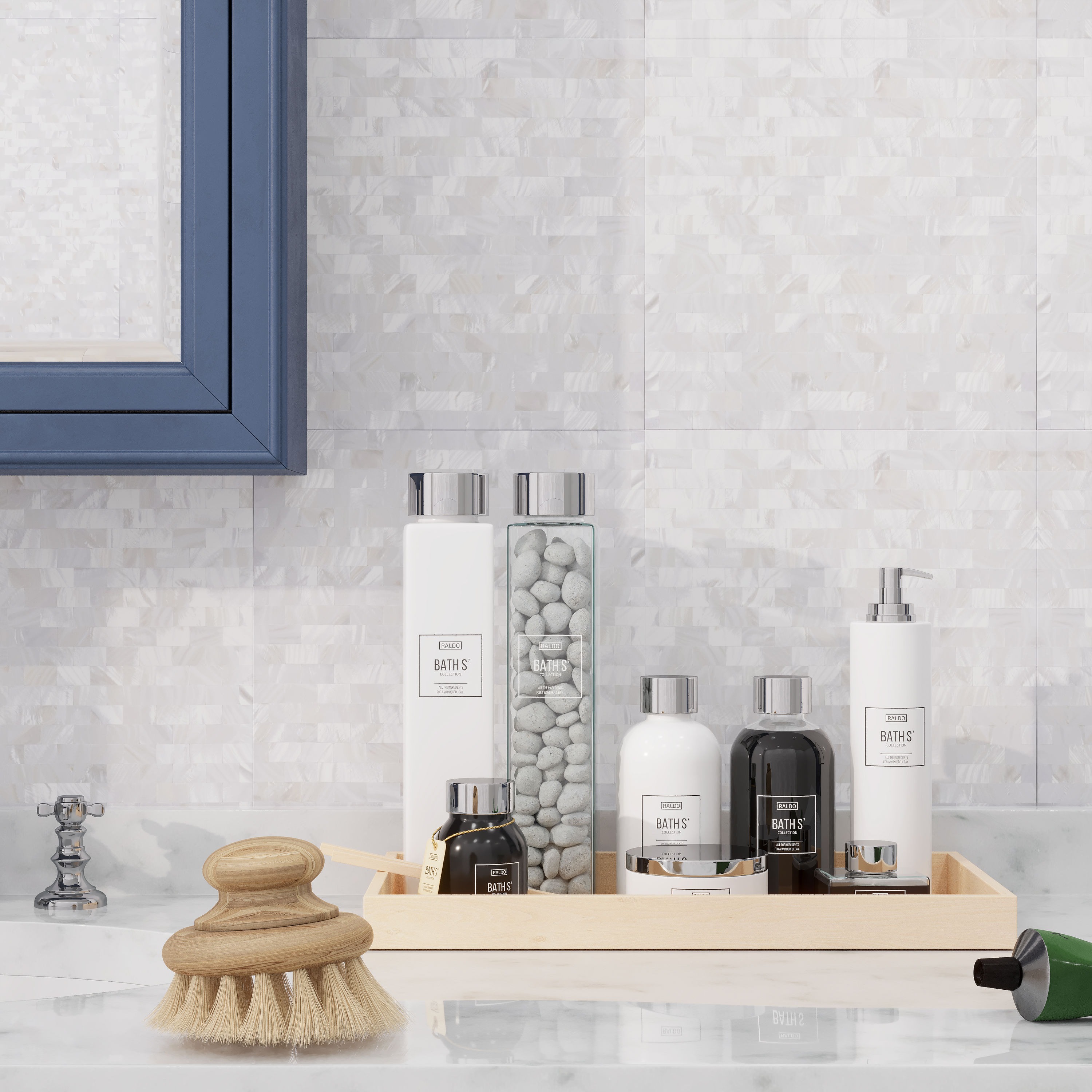 Avant Decor MPL002-SMP Tile-Samples - View #5