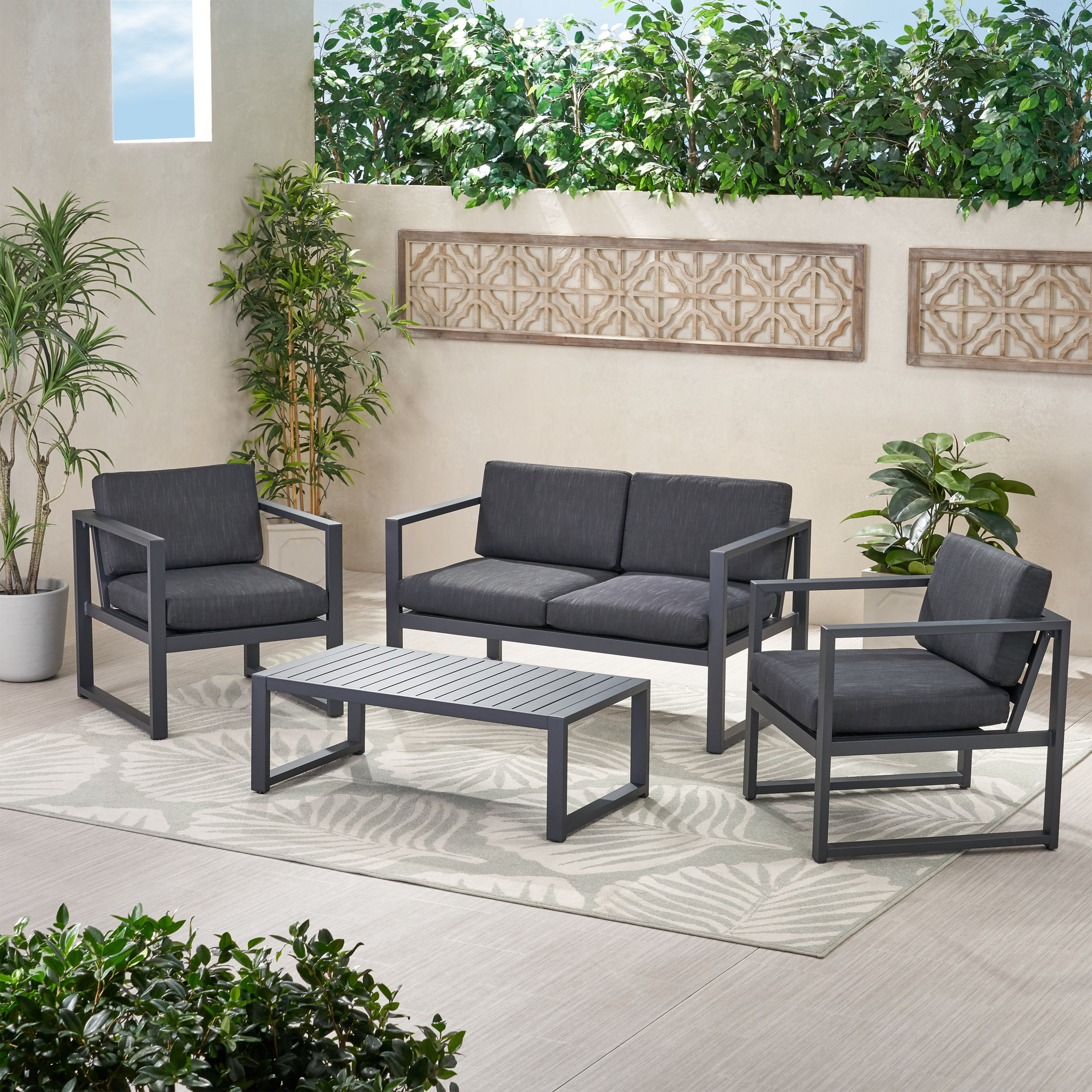 LOVMOR SF-H-57715.00NS Patio-Dining-Sets - View #3