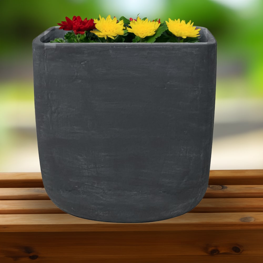 allen + roth LUCR10008-15H2 Planter-Window-Box - View #2