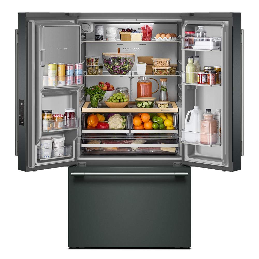 KitchenAid KRFF436SJP French-Door-Refrigerators - View #2