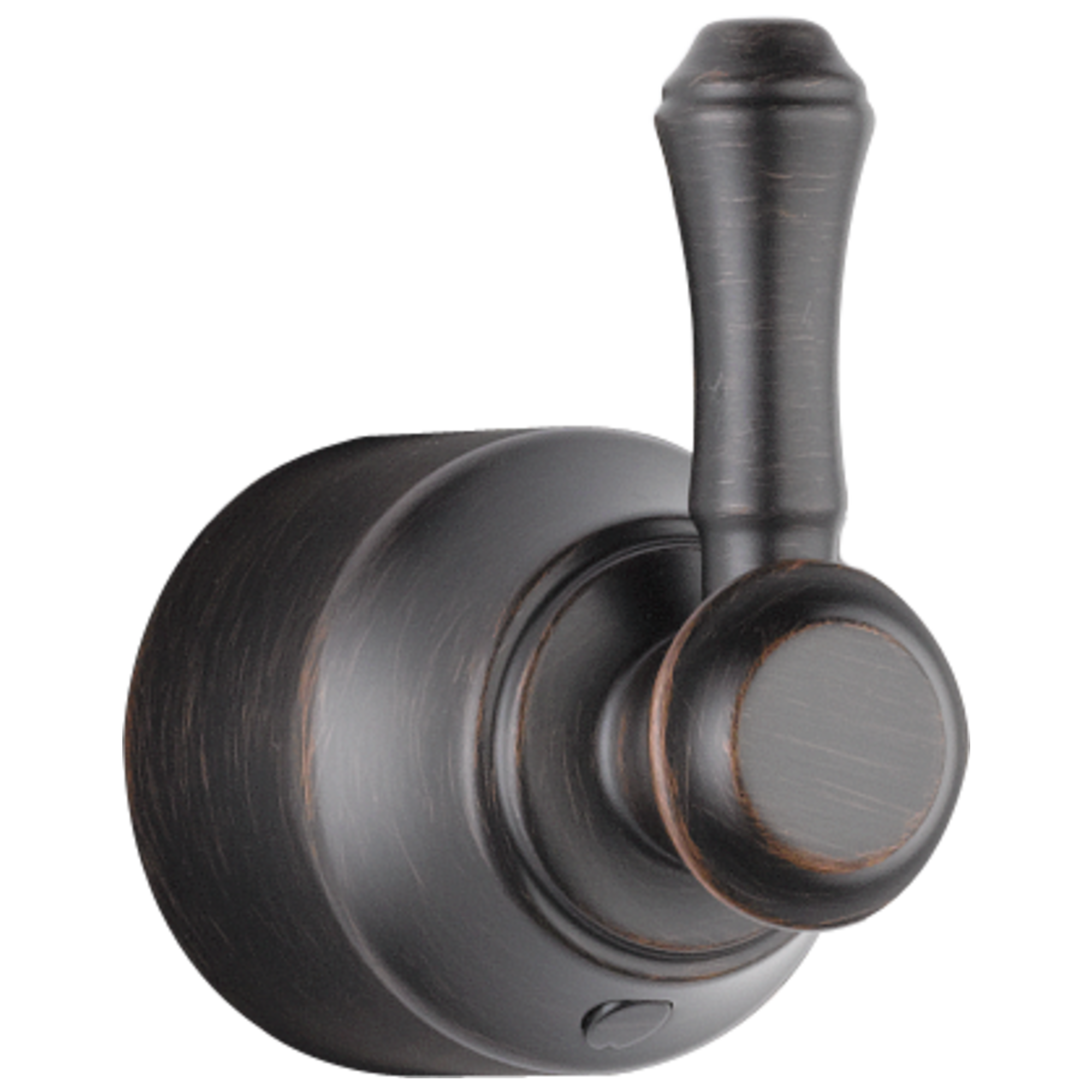 Delta H597RB Venetian Bronze 1 -Handle Lever Bathtub Faucet Handle