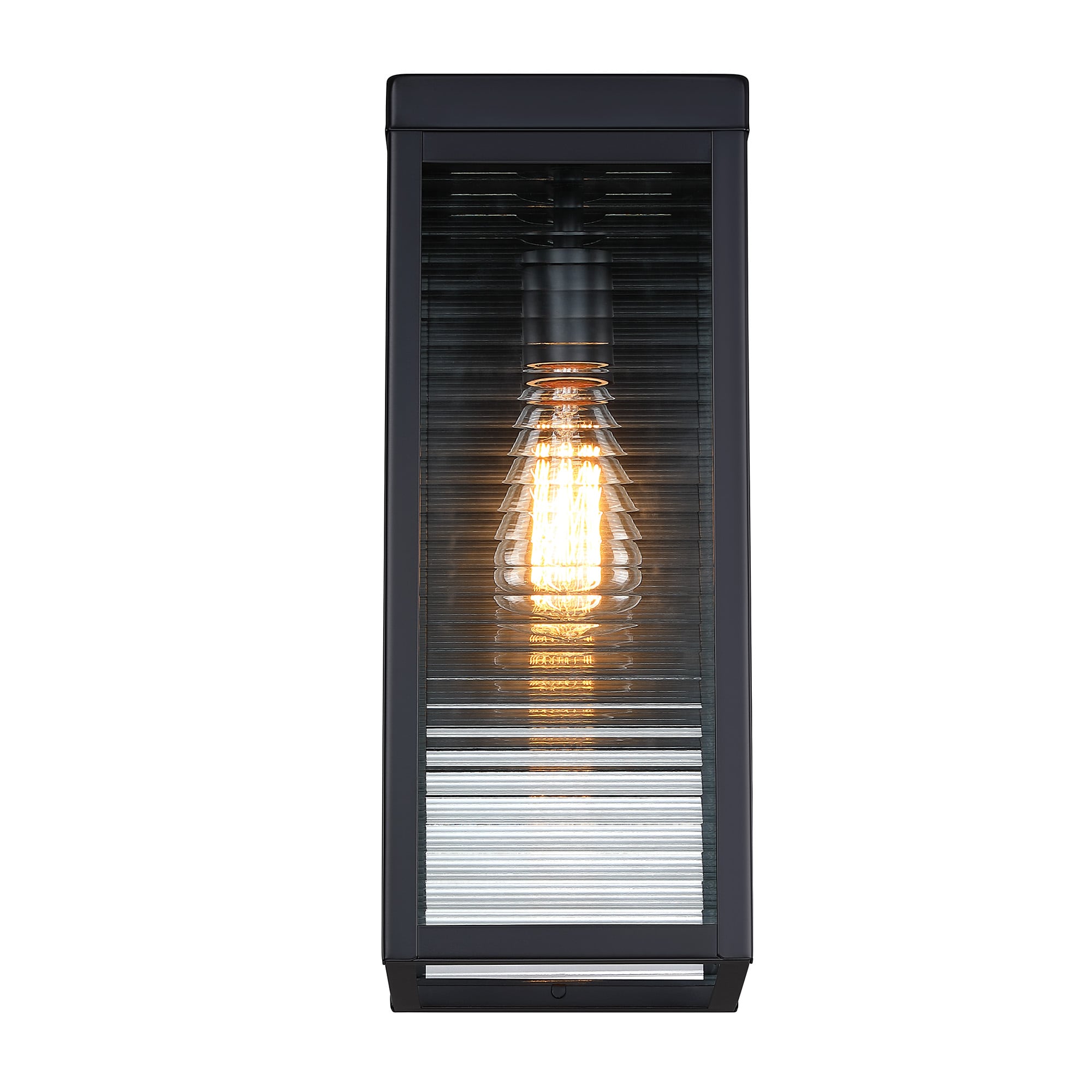 allen + roth FSL01676B-WL Outdoor-Wall-Lighting - View #5