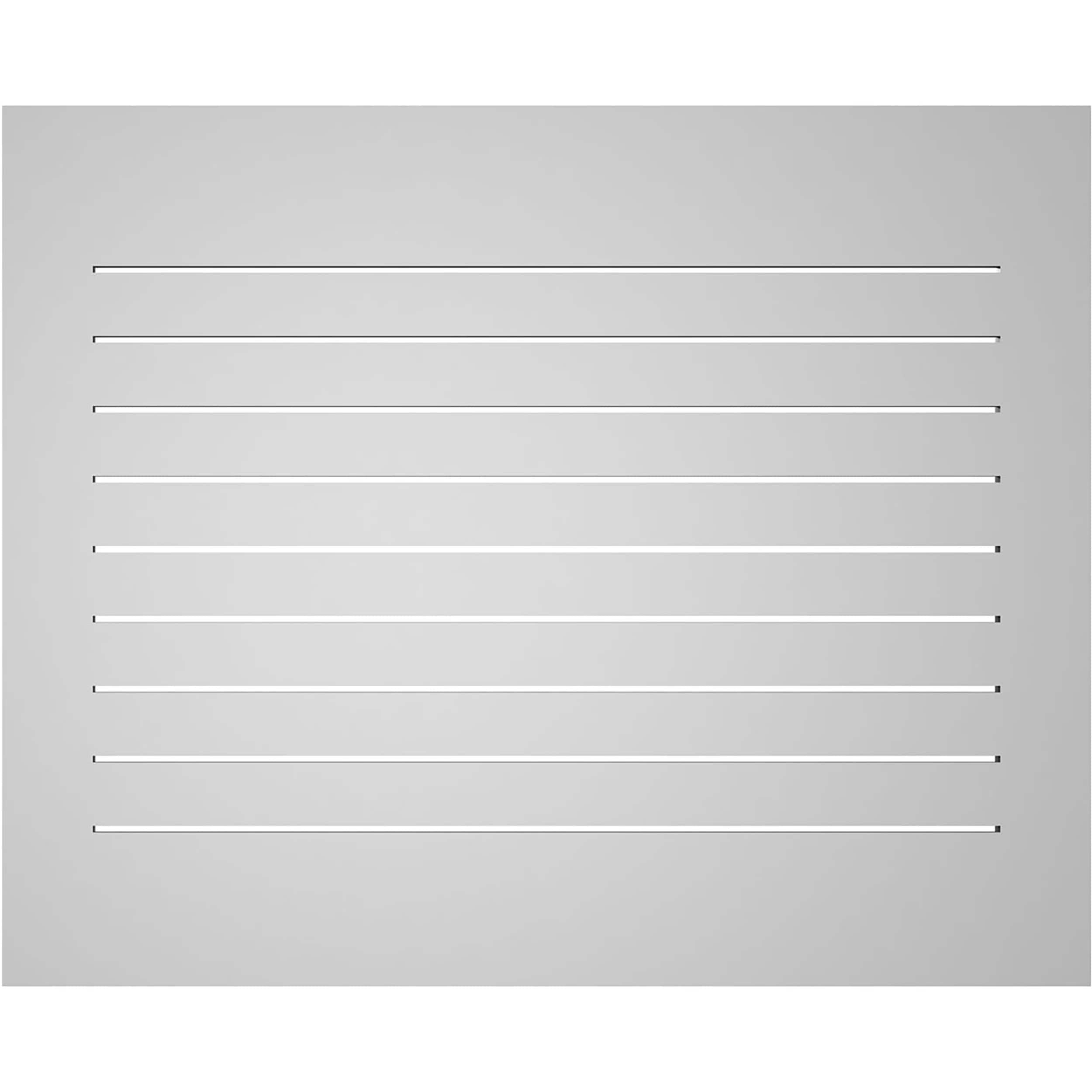 Ekena Millwork GVPVE42X3401SF Gable-Vents - View #4