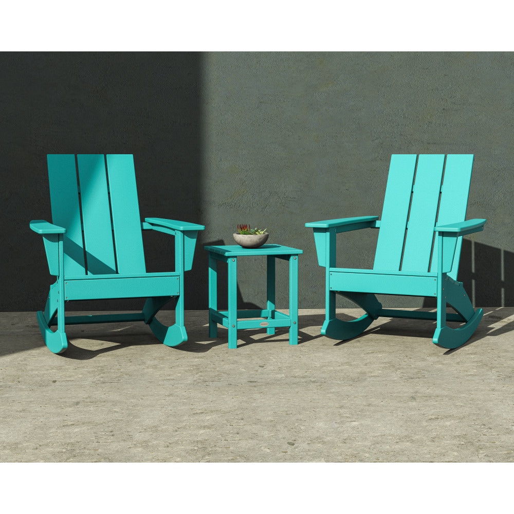 POLYWOOD ECT18AR Patio-Tables - View #4
