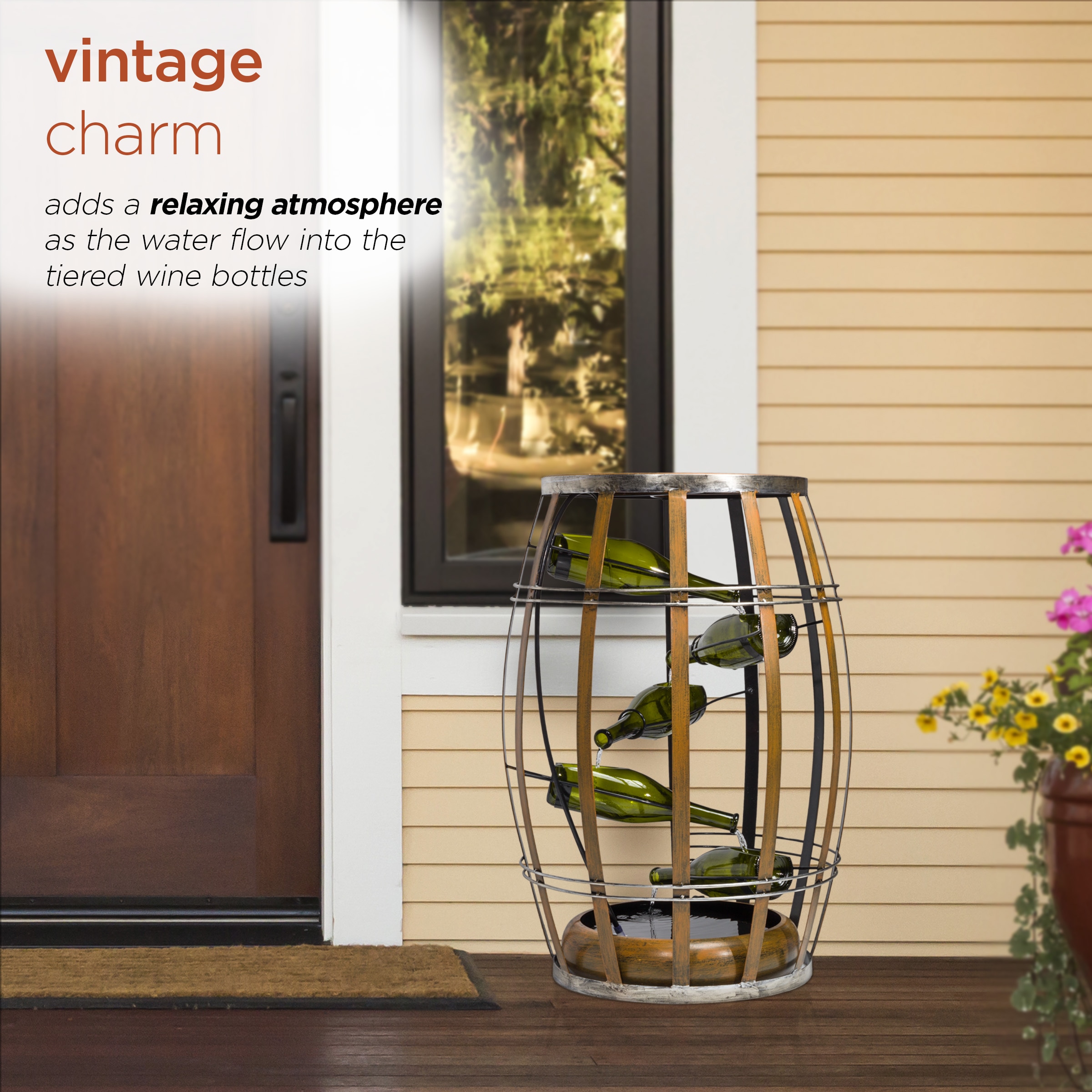 Alpine Corporation IPS246 fountains - View #6