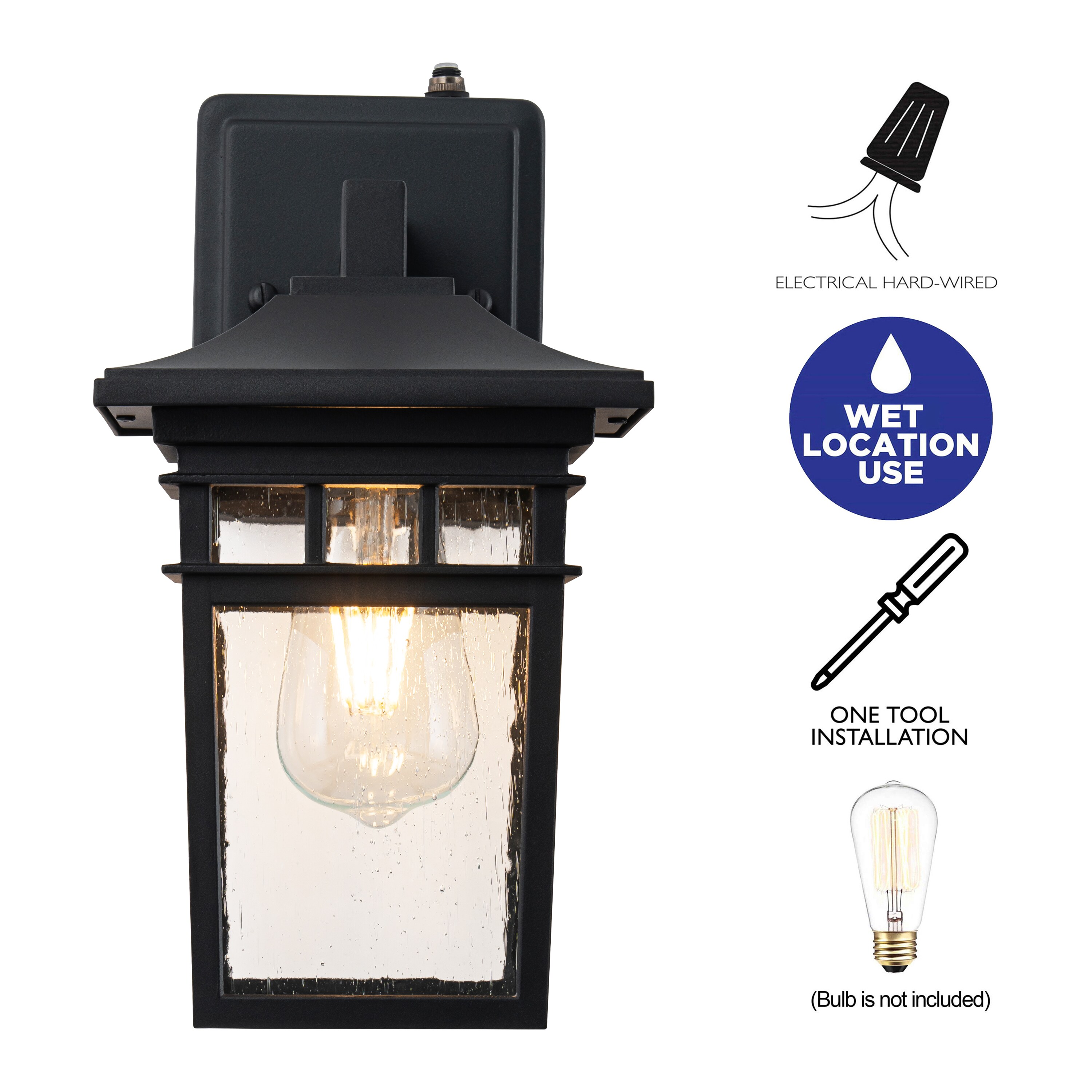 C Cattleya LLA2593-JUN-2W Outdoor-Wall-Lighting - View #9
