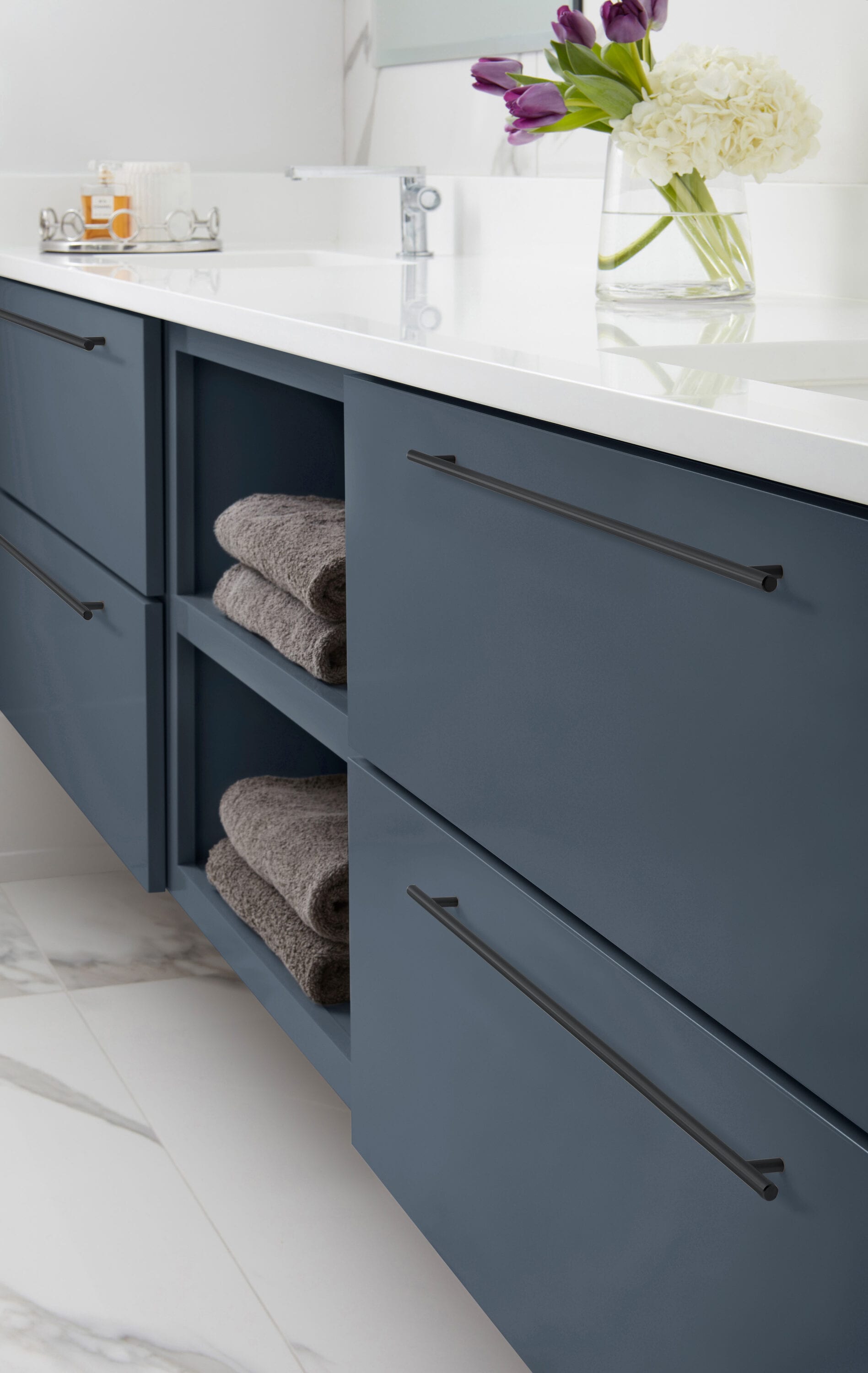 Amerock BP19018MB Cabinet-Pulls - View #2