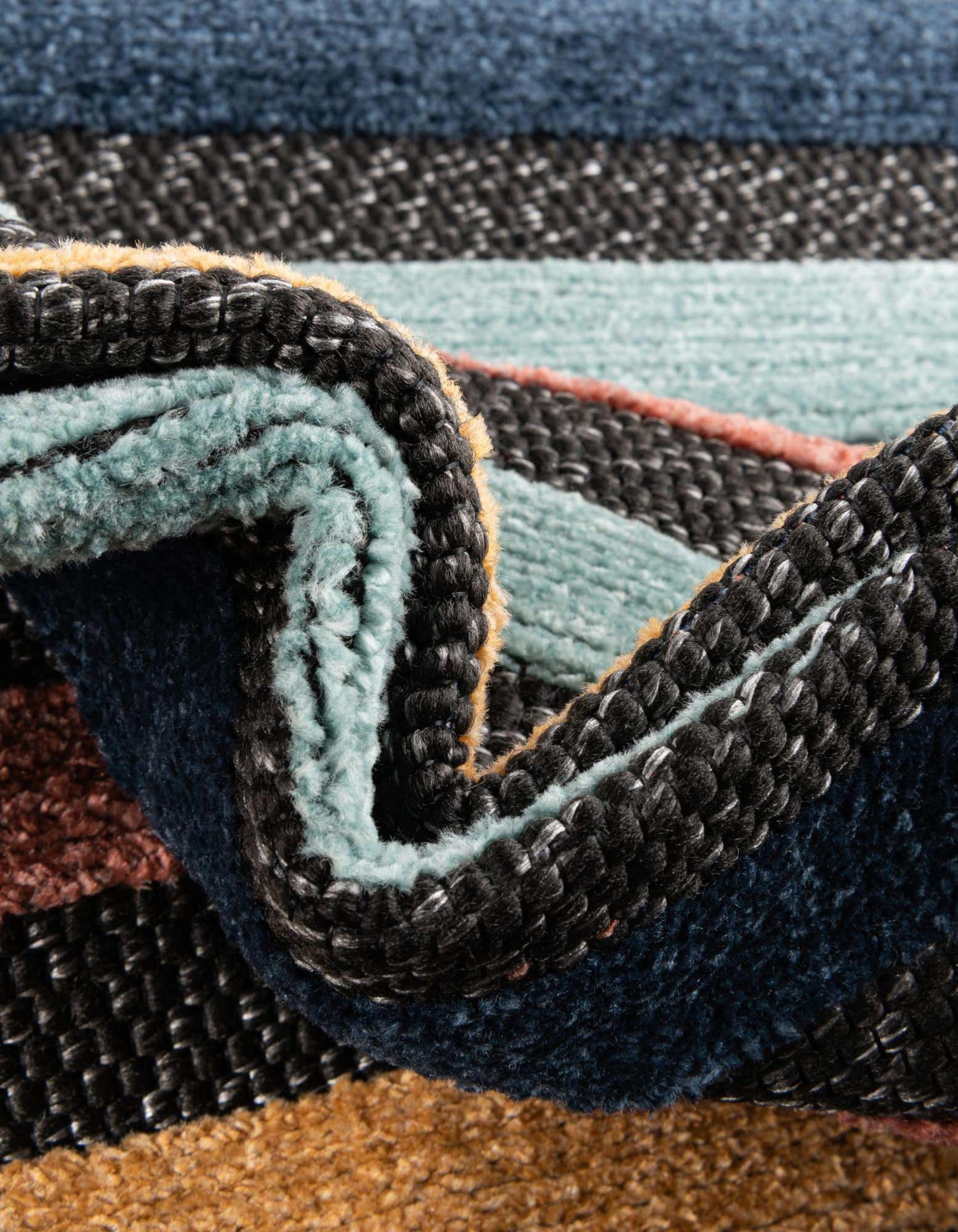 Unique Loom 3171377 rugs - View #6
