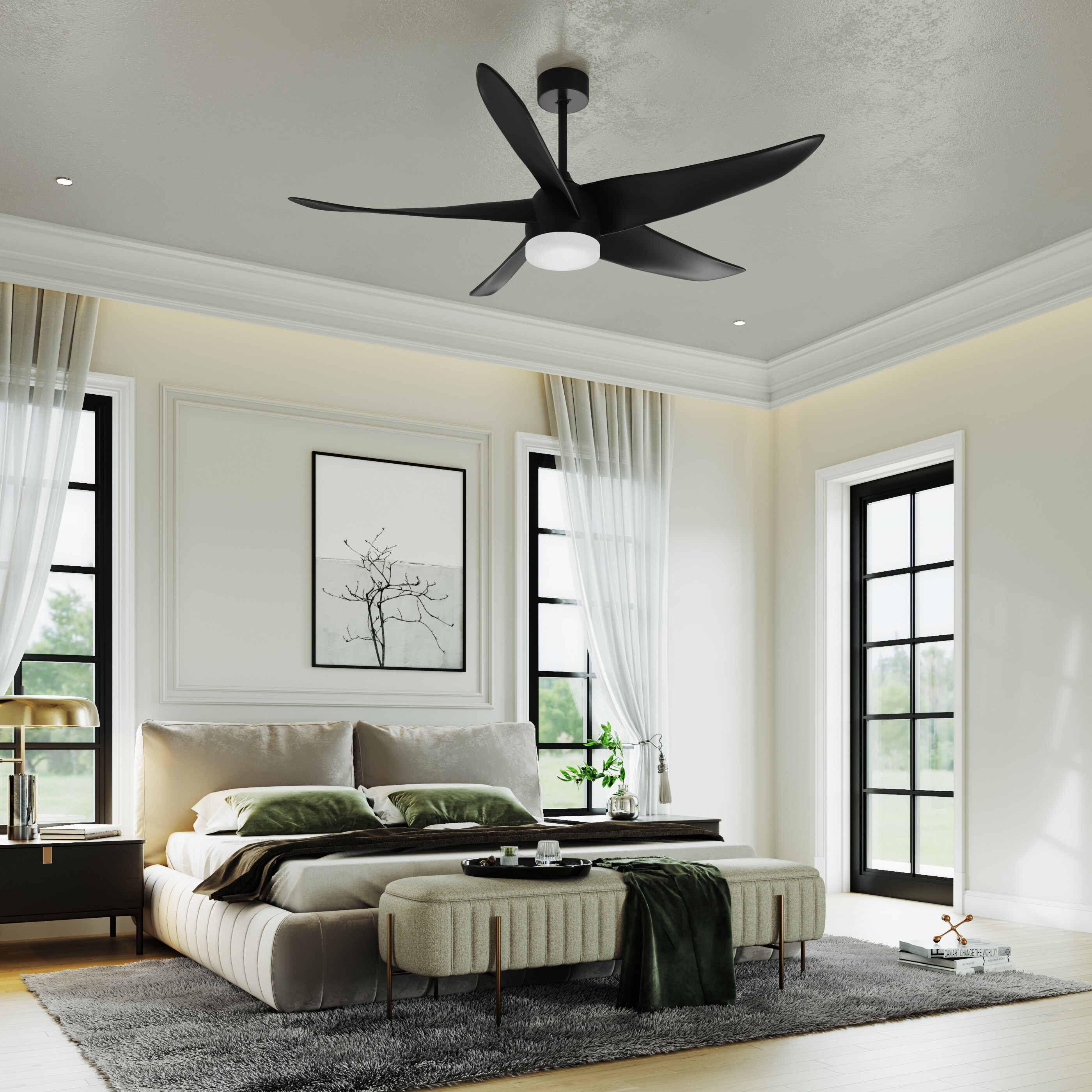  LWDO0512 Ceiling-Fans - View #4