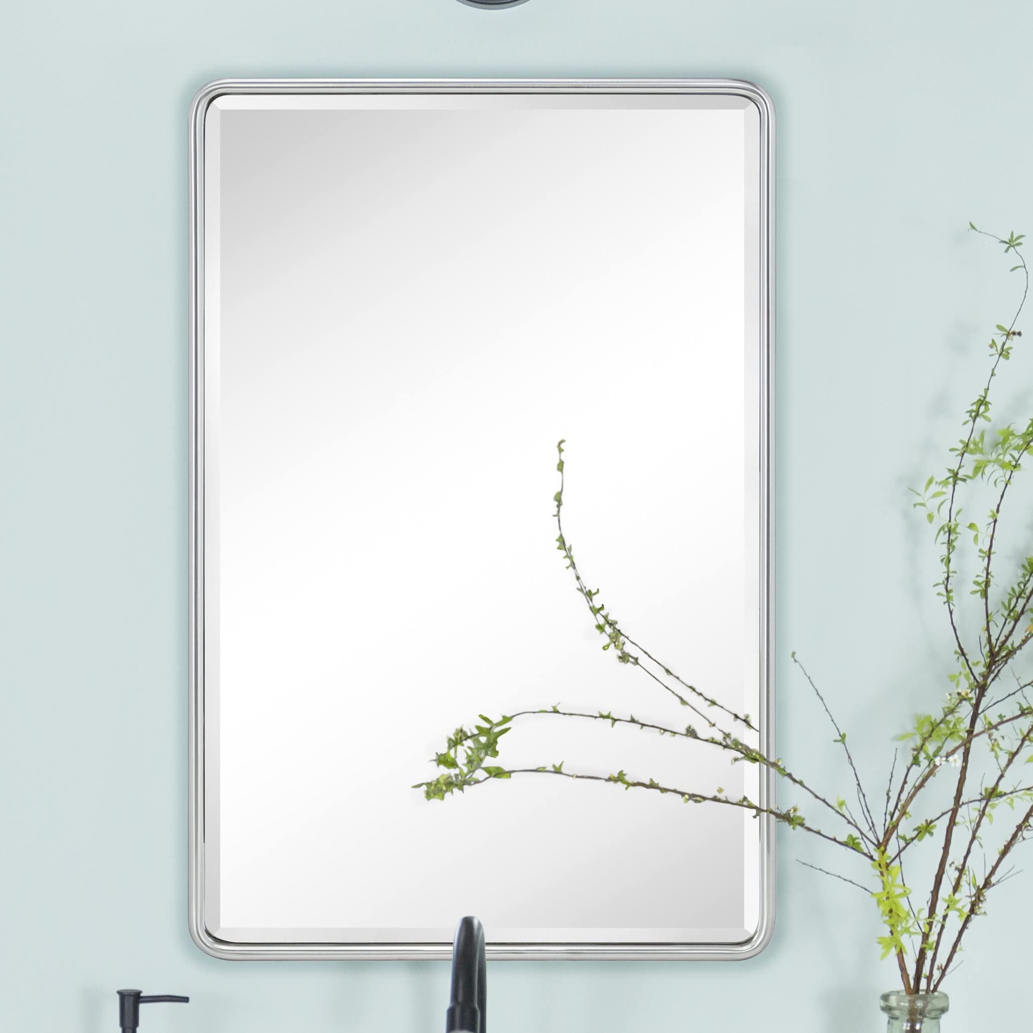 TEHOME GC-00237 Bathroom-Medicine-Cabinets - View #2