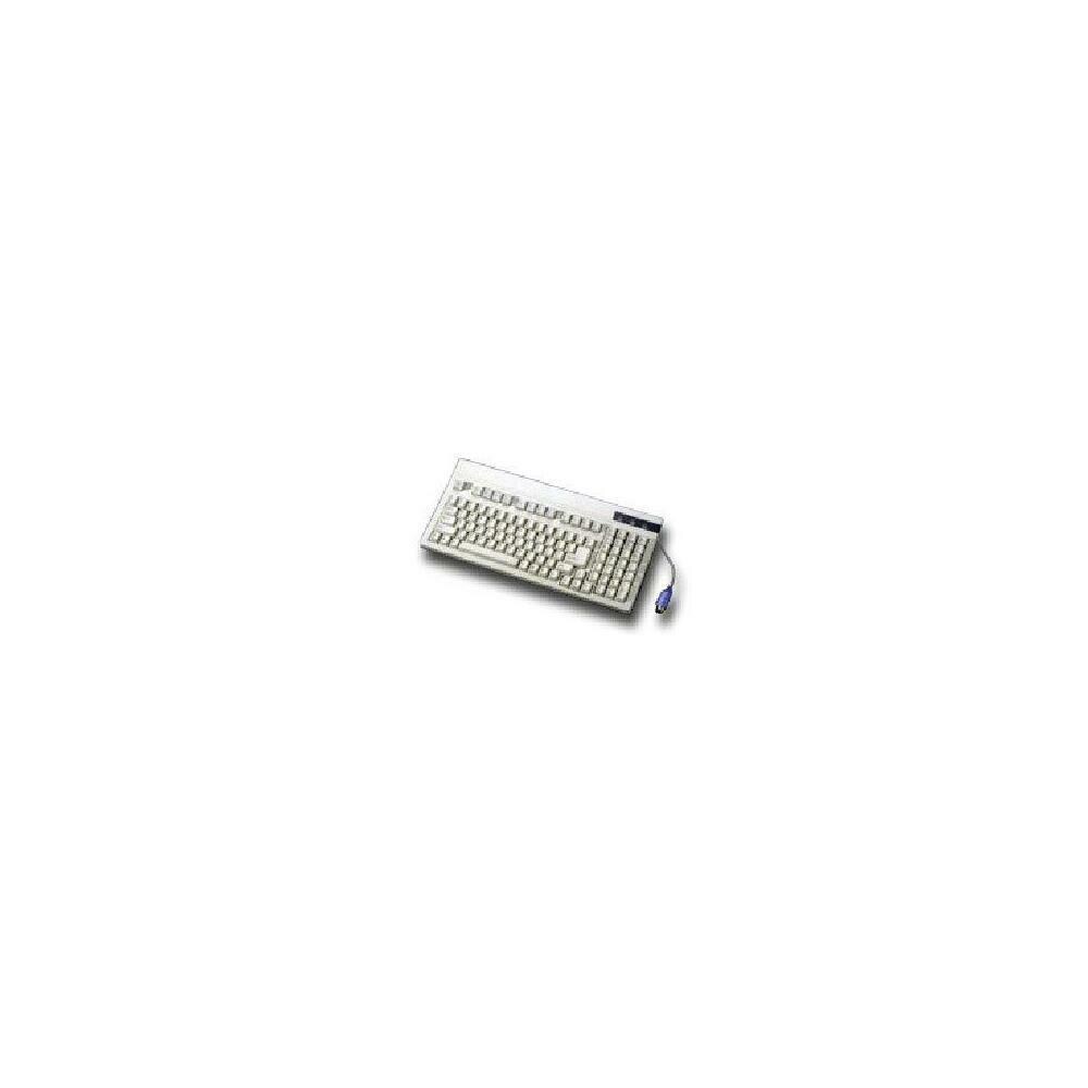  DHACK700BU Solidtek KB-700BU POS-rack mount keyboard