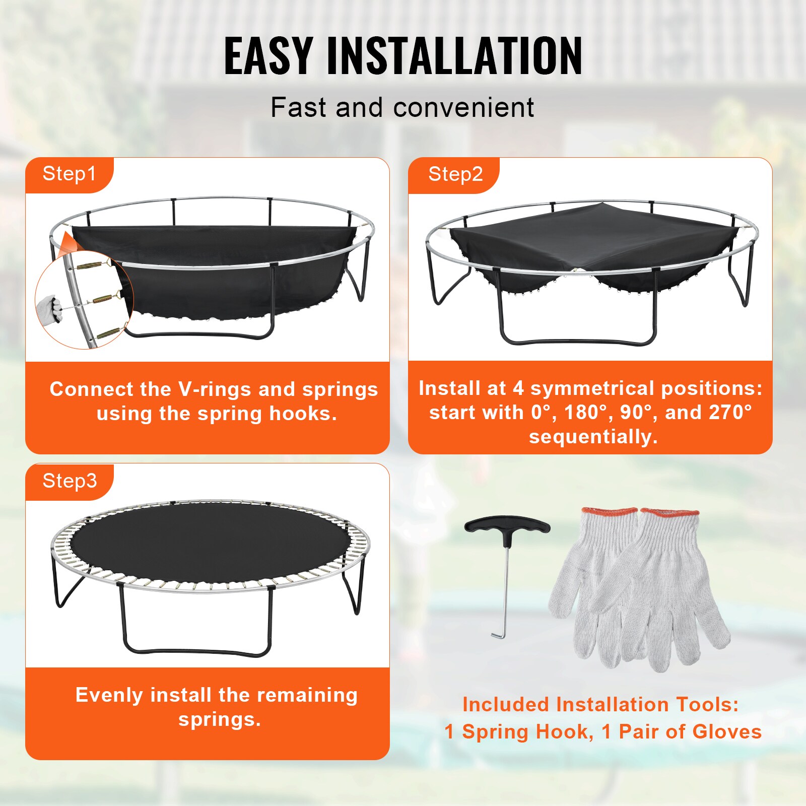 LOVMOR SF-W-T3342P481559 trampolines - View #8