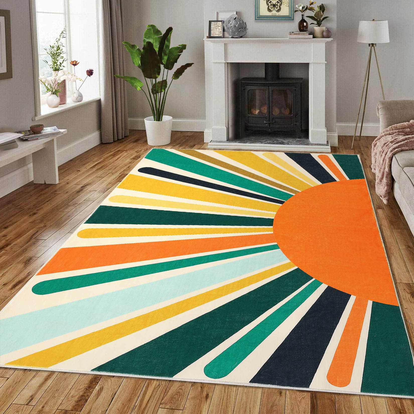 Garvee YXY-LO-PHO-106XZHKG rugs - View #2