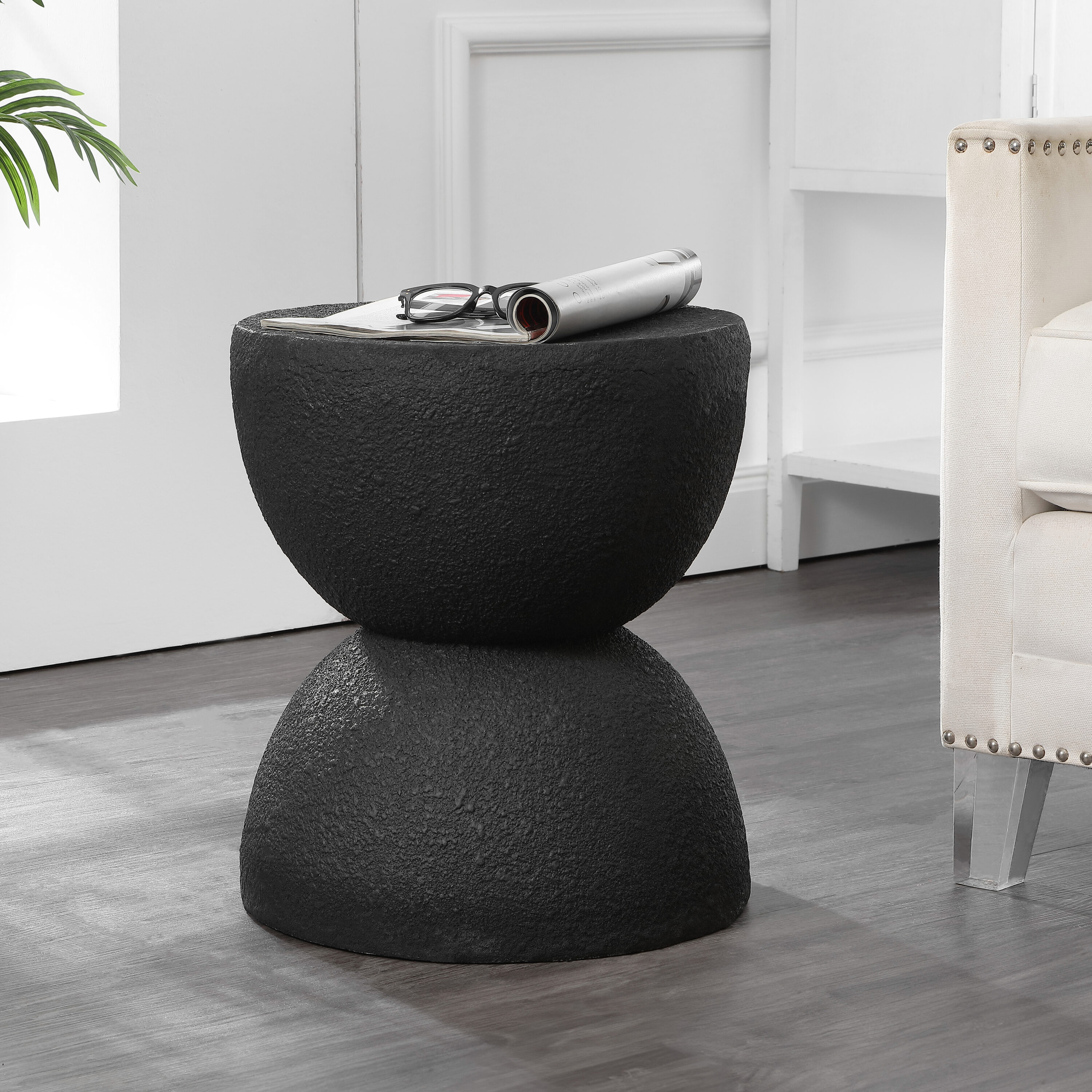 JONATHAN  Y TBL1100B Patio-Tables - View #6