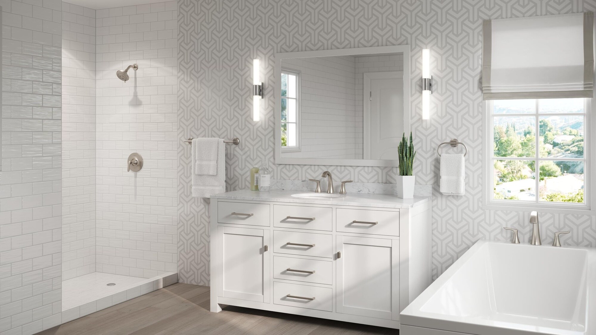 JVFCXXV LJV0805C248 Bath-Shower-Facc - View #5