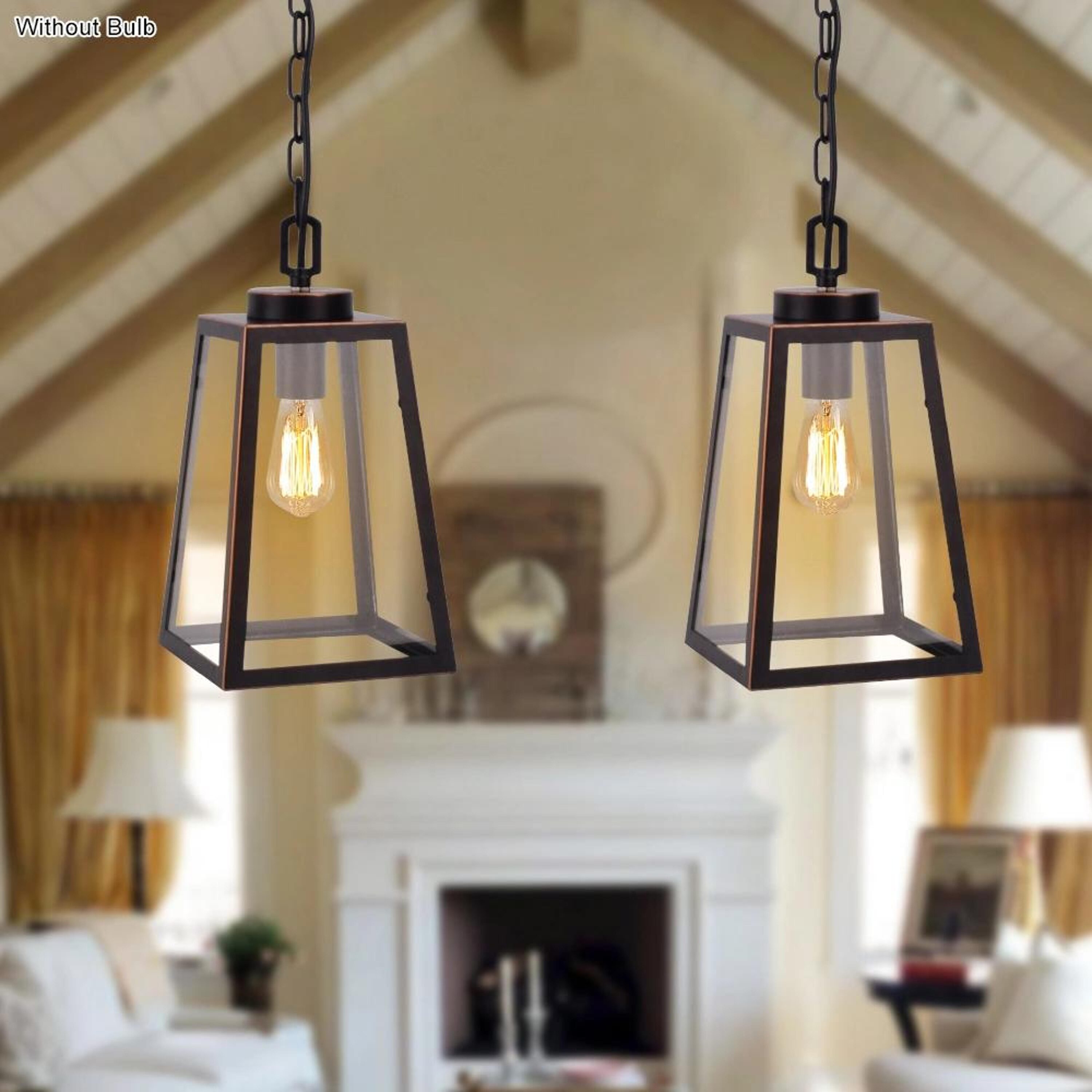 Bayfeve BF-CV6GDB Pendant-Lights - View #2