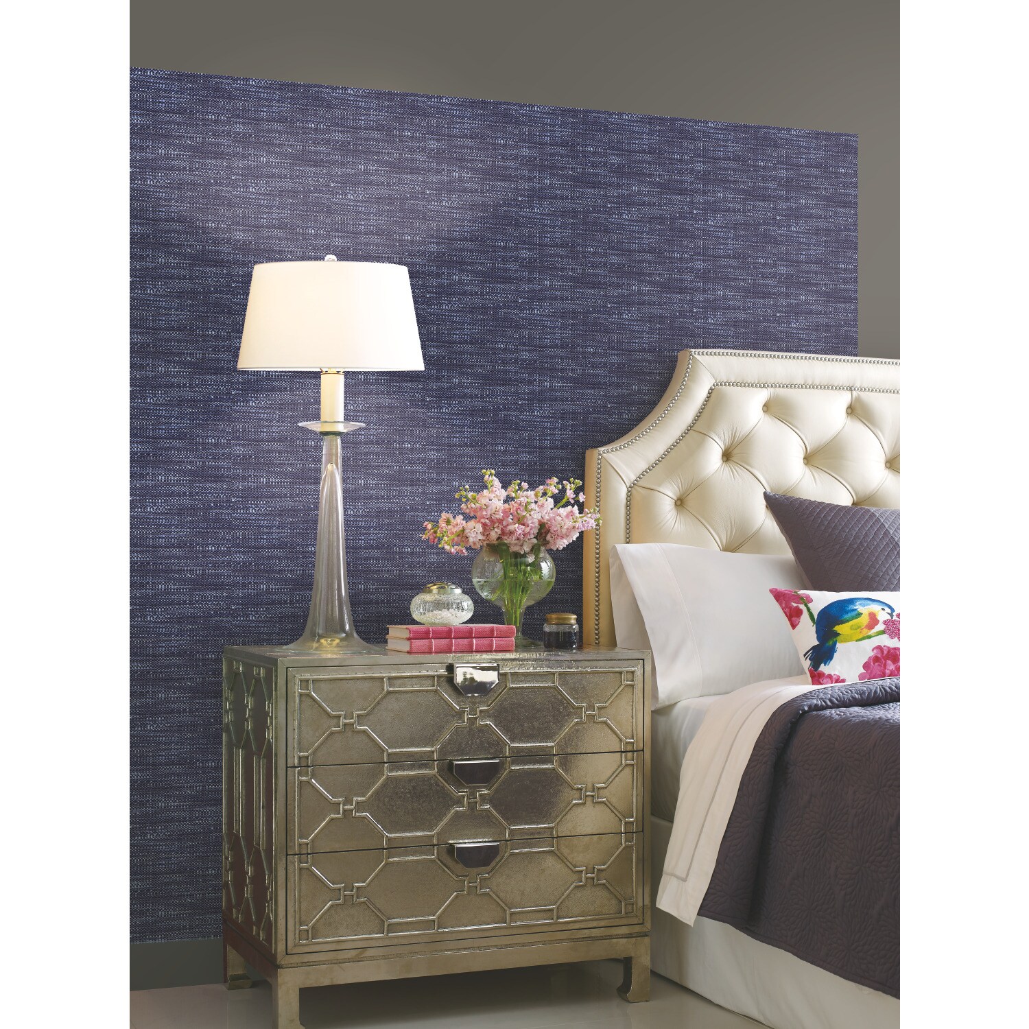 Waverly RMK11889RL wallpaper - View #6