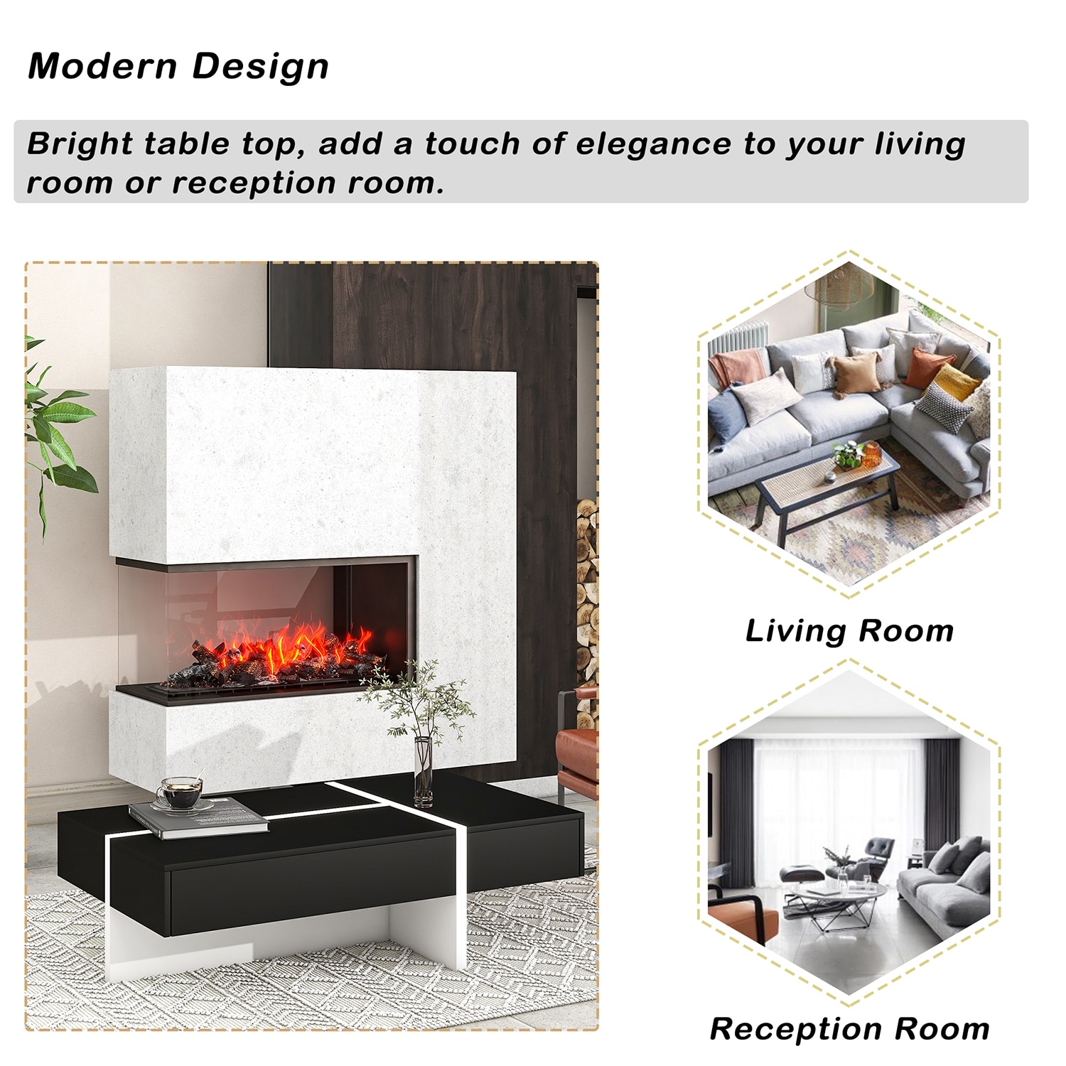 SINOFURN SYA250023BN Coffee-Tables - View #3
