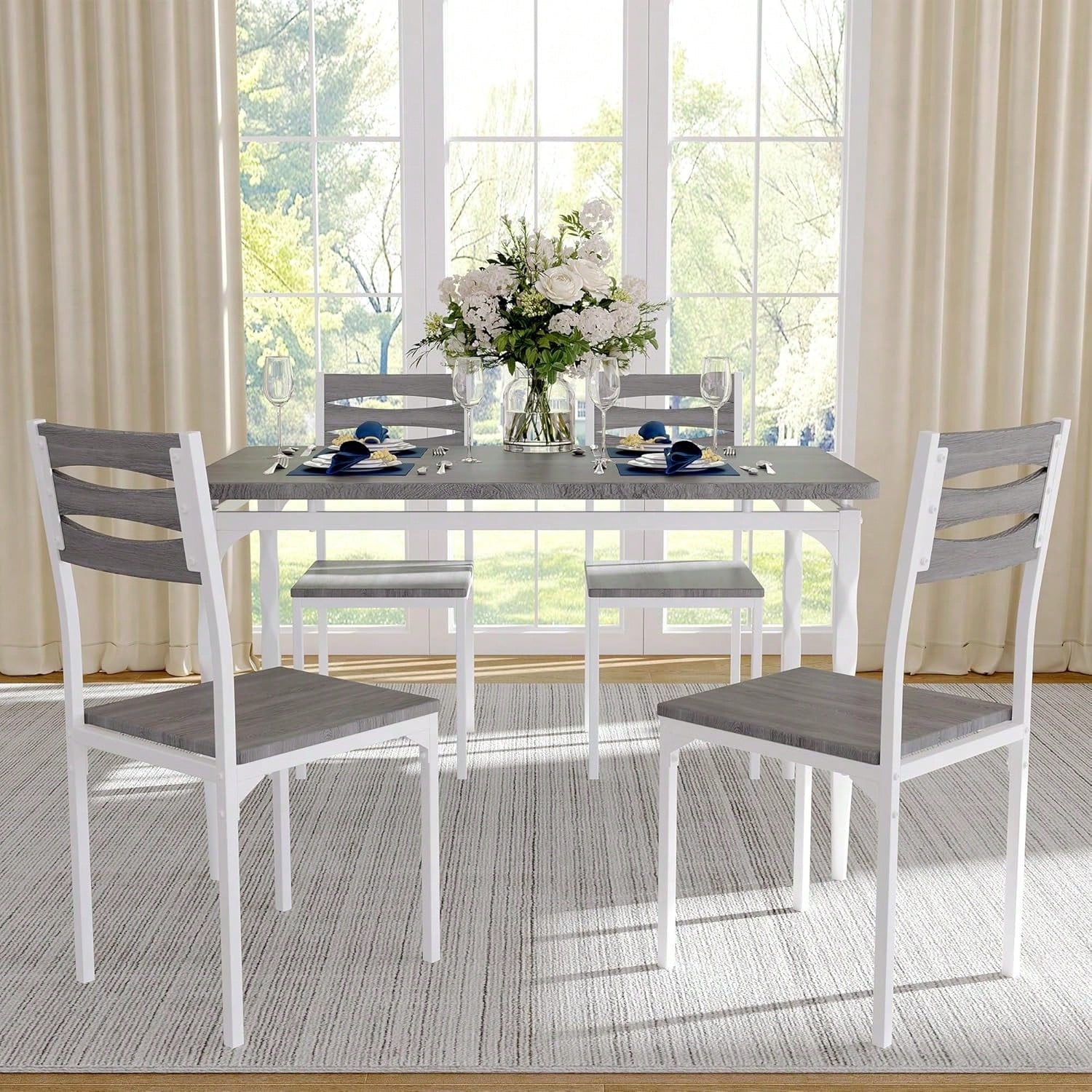 IdealHouse LW-JAS-F9XH Dining-Tables - View #2
