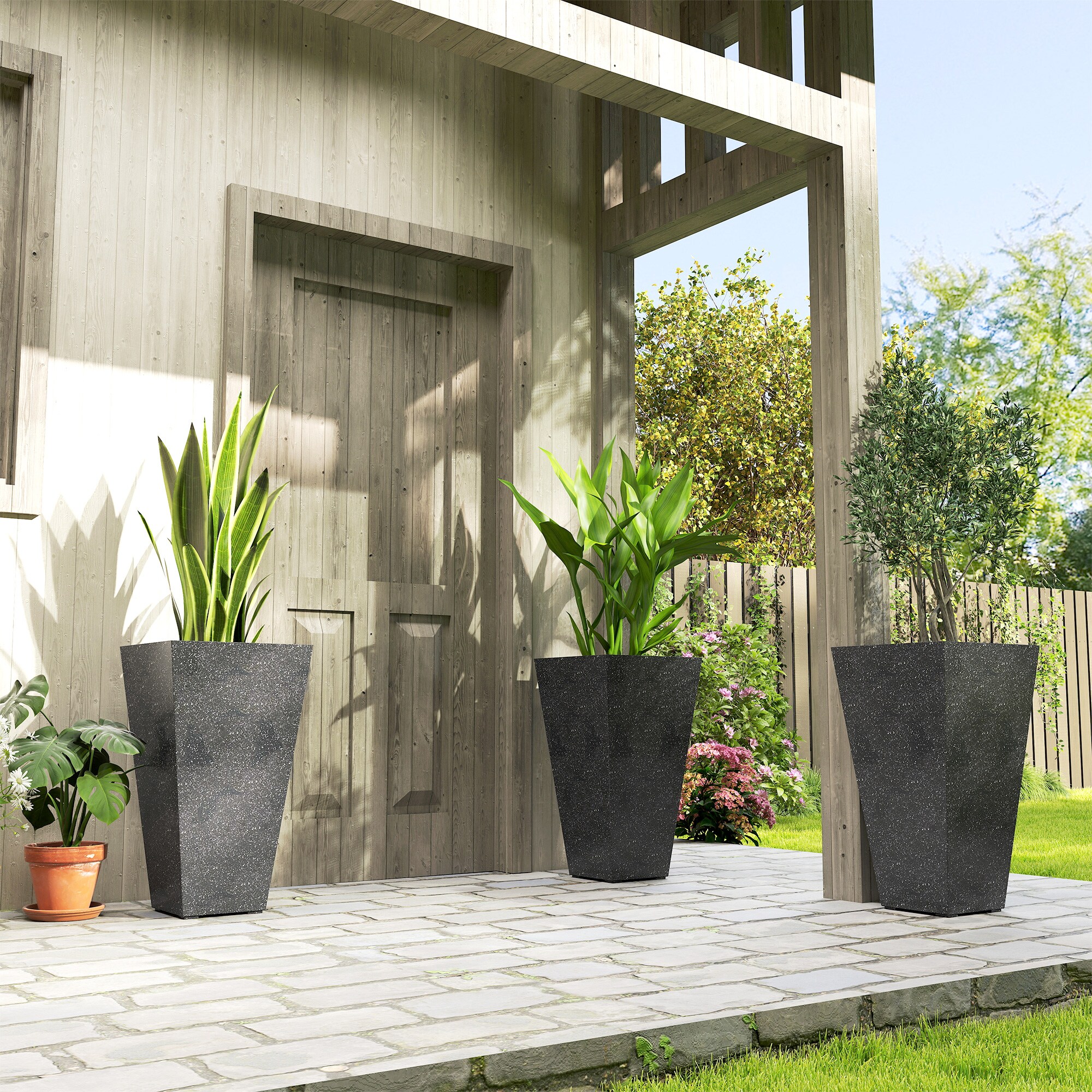 Tinyhomie LW-WEM-2541 Planter-Window-Box - View #9