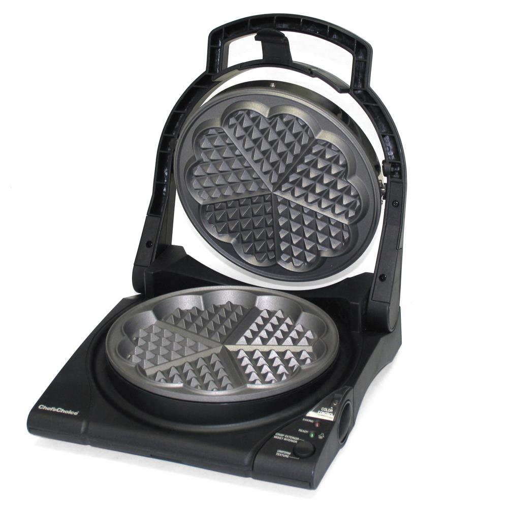 Chef'sChoice 8400000 Round Waffle Maker