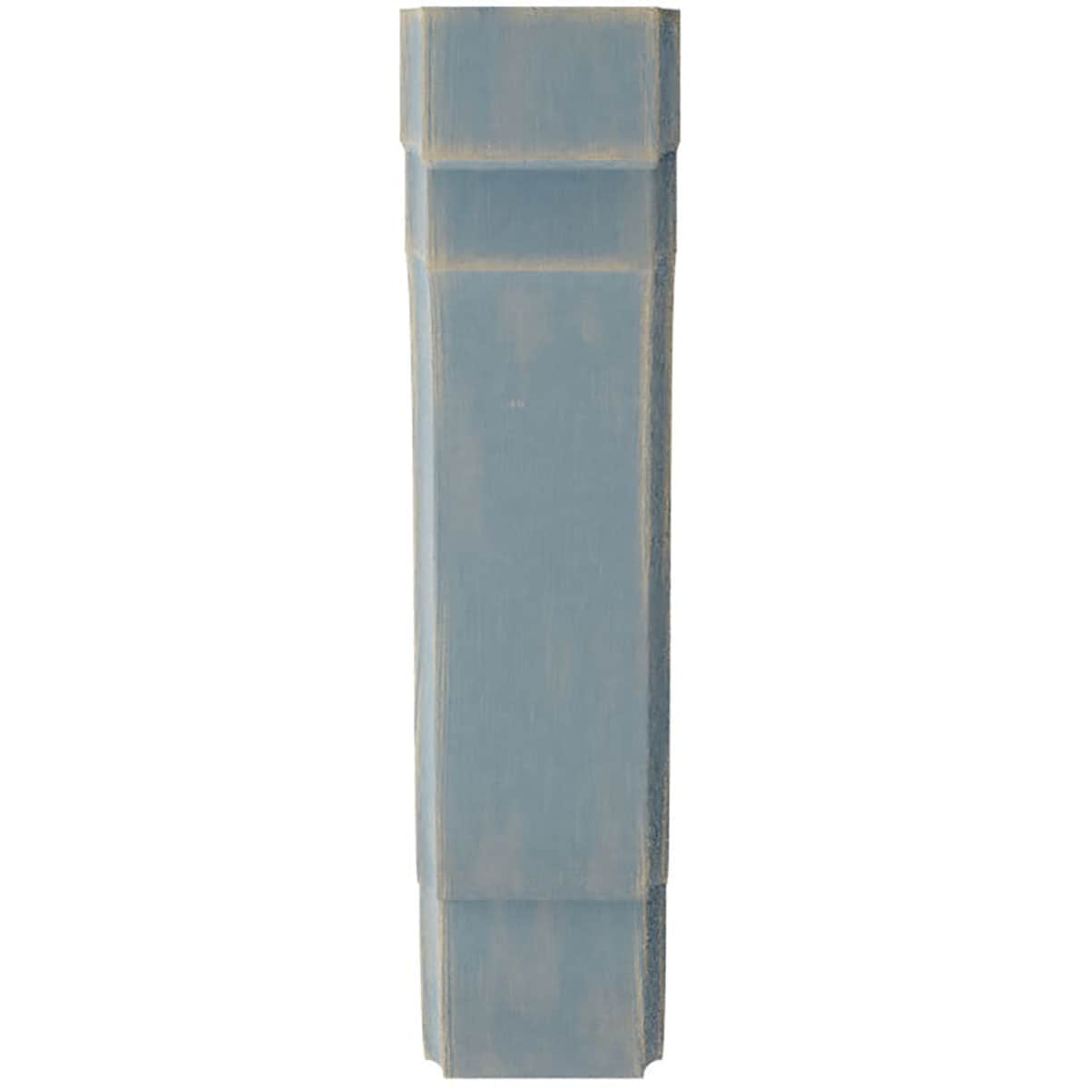 Ekena Millwork BKTWD02X05X08BEBU Exterior-Brackets-Braces - View #2