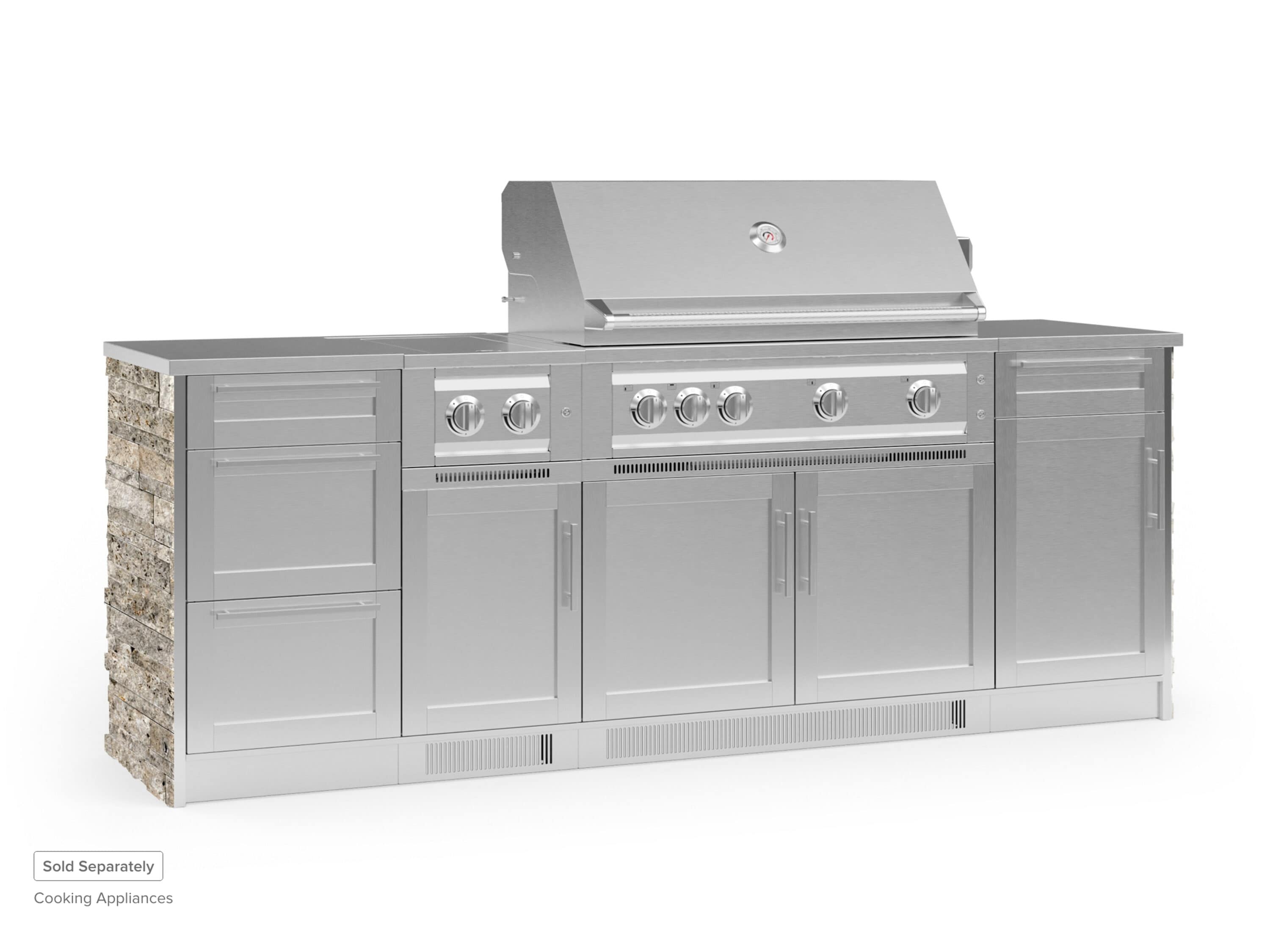 NewAge Products 68765 Modular-Outdoor-Kitchens - View #2