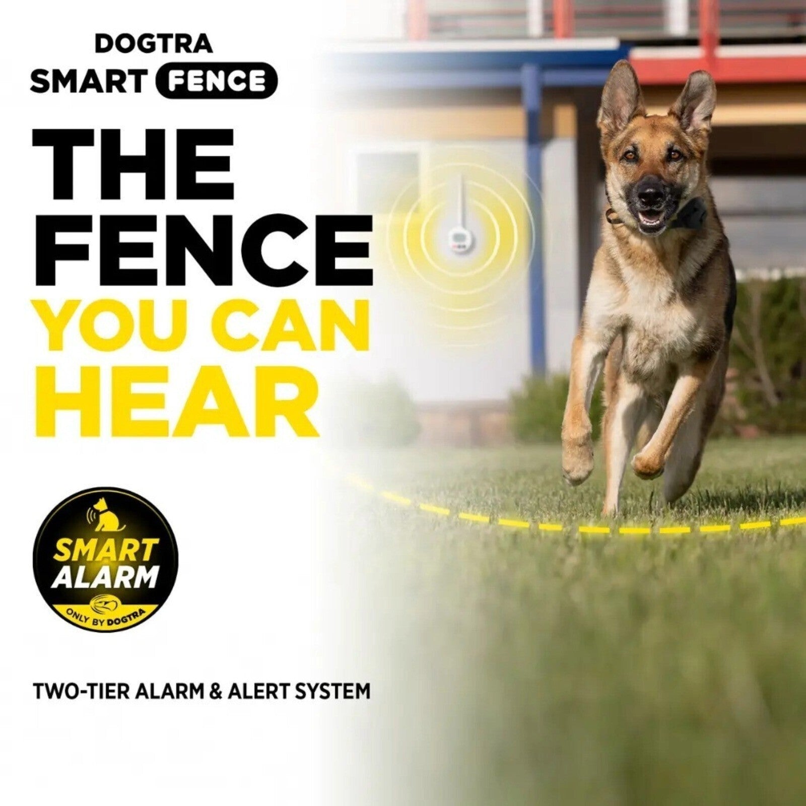 Dogtra 644622060082 Wireless-Pet-Fence - View #2