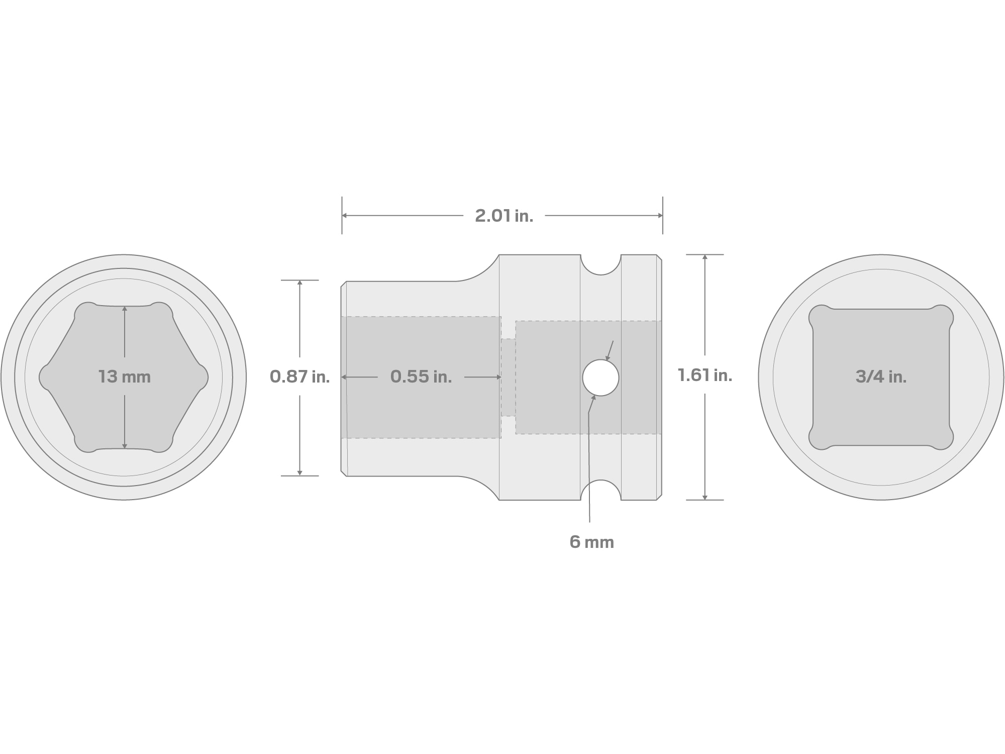 TEKTON SID32113 Impact-Socket-Sets - View #6