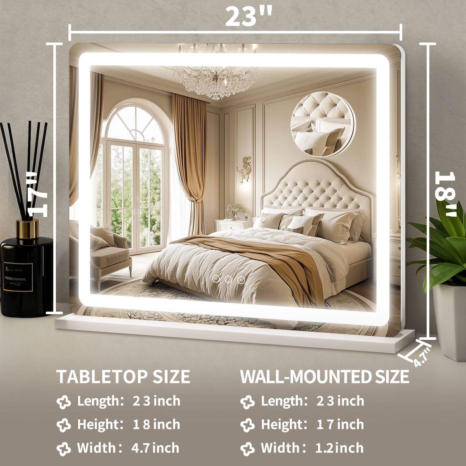 PIGFDK 5749848228676 Decor-Mirrors - View #2