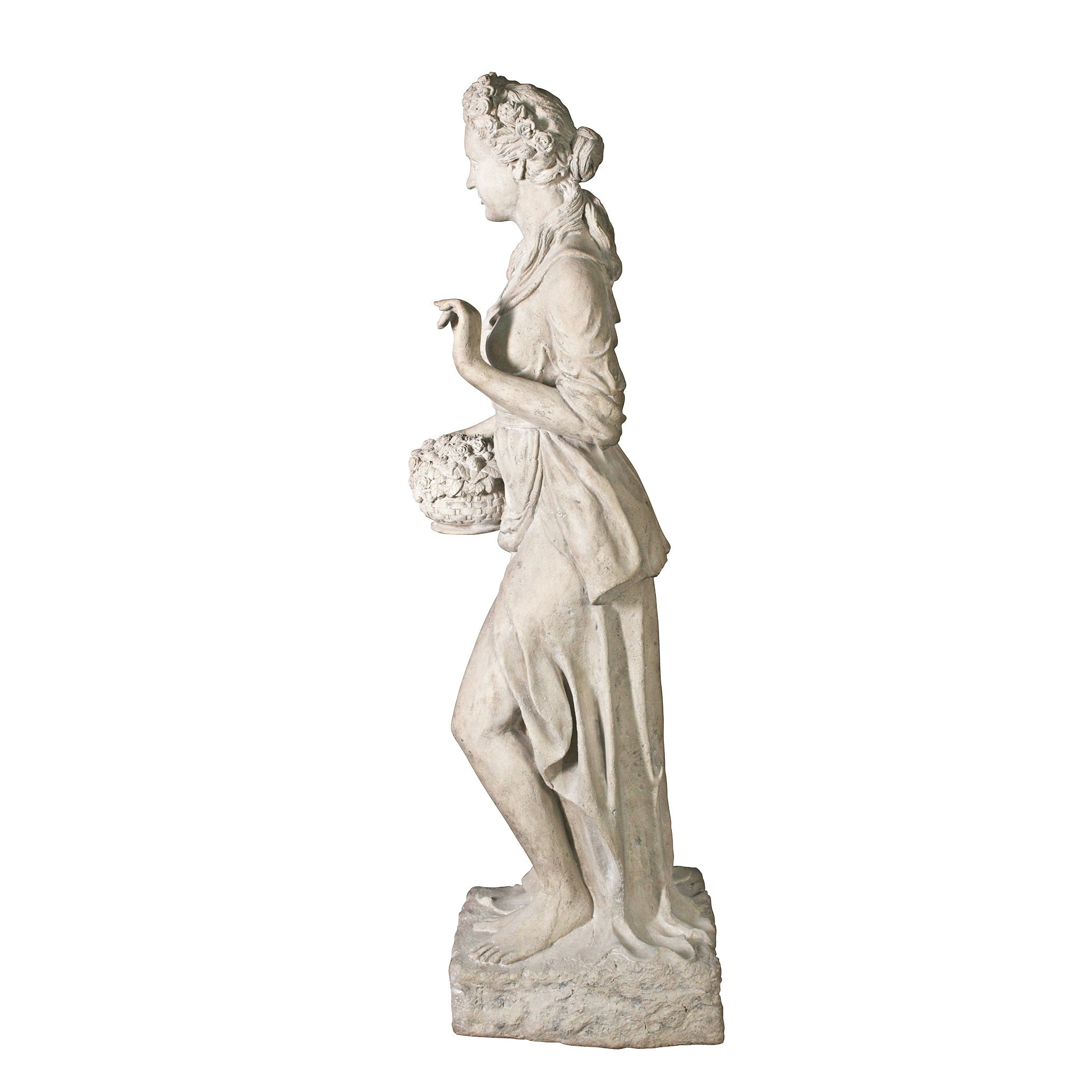 Design Toscano NE90057 Garden-Statue - View #5