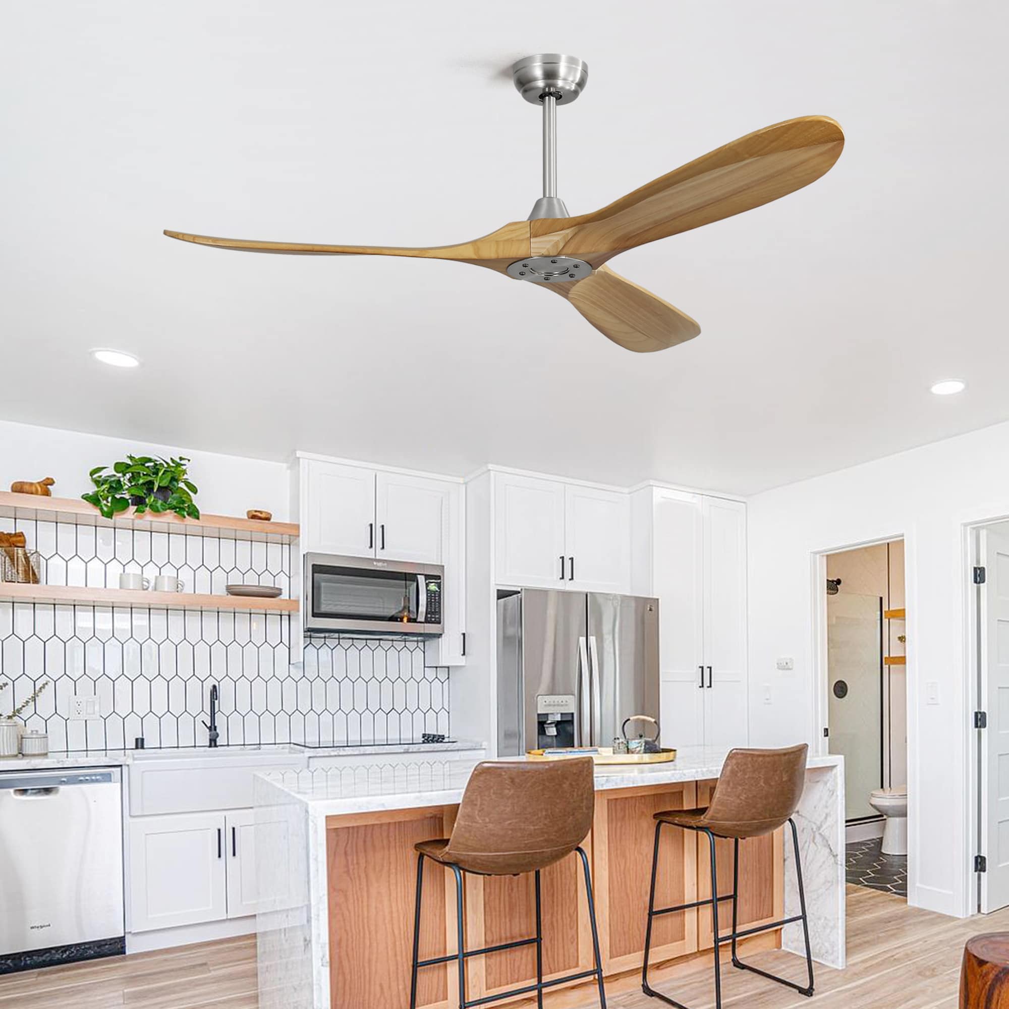 SINOFURN SYA650026BK Ceiling-Fans - View #4