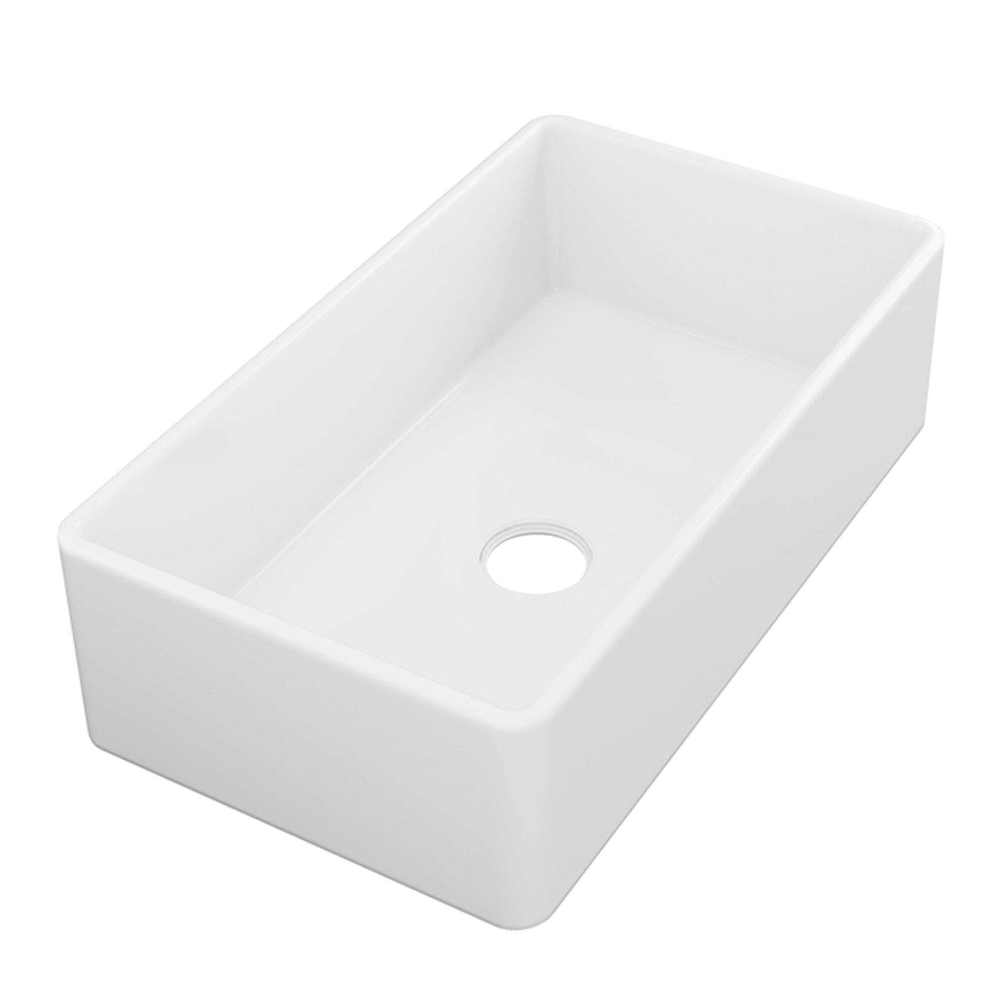 Clihome HS-KB-3618SQ Kitchen-Sinks - View #4
