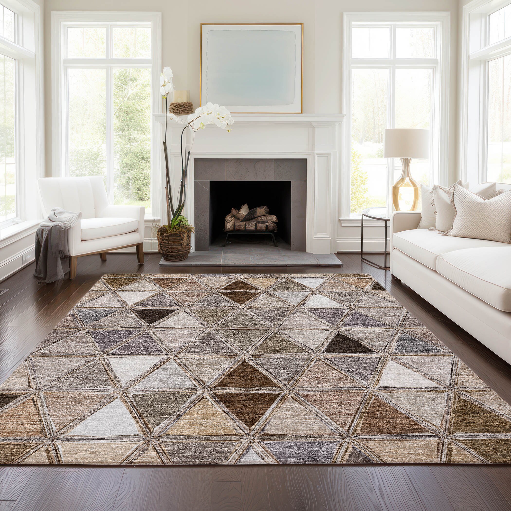 Addison Rugs ACN722BR8X10 rugs - View #6