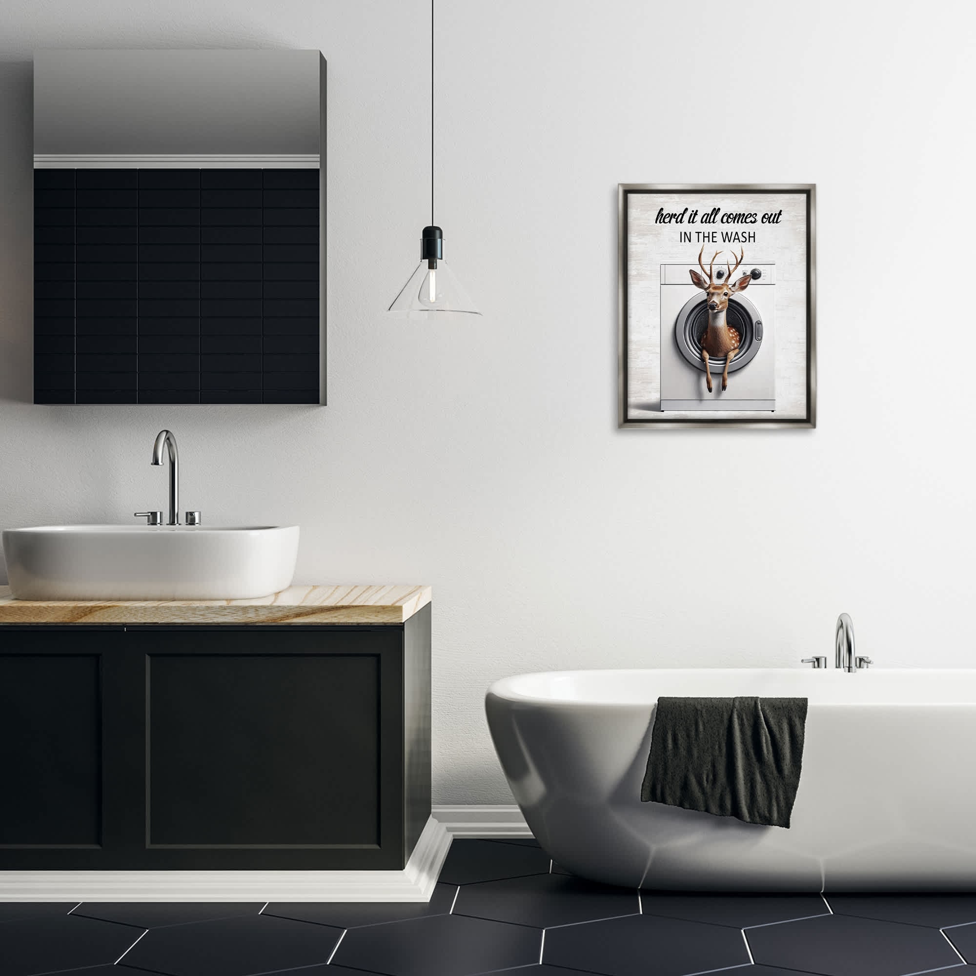 Stupell Industries BS-916-FFL-16X20 Wall-Art - View #3