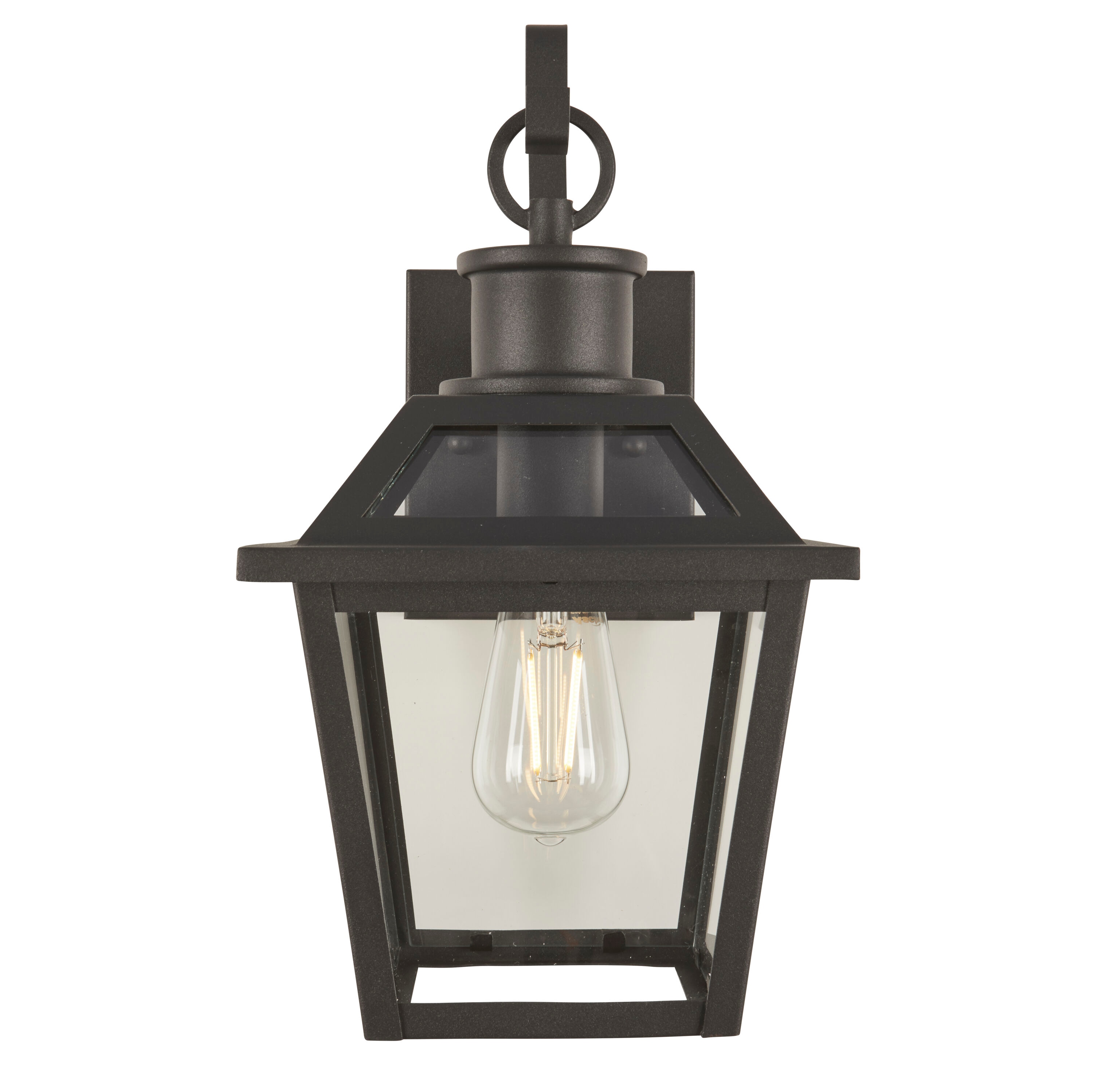 Bennett Lighting 22013650BLK Outdoor-Wall-Lighting - View #2