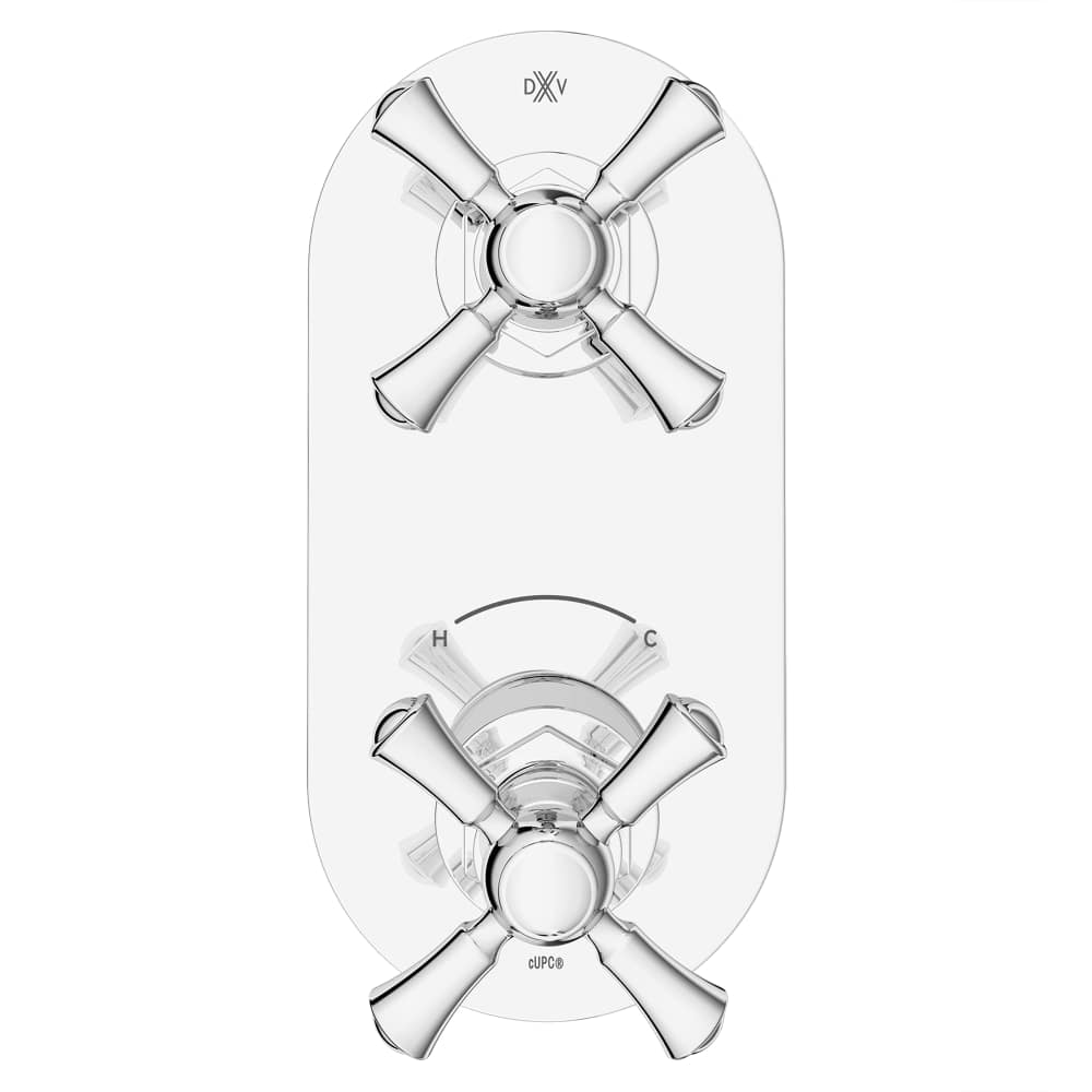 DXV D35155528.144 Tub-Shower-Faucets - View #8