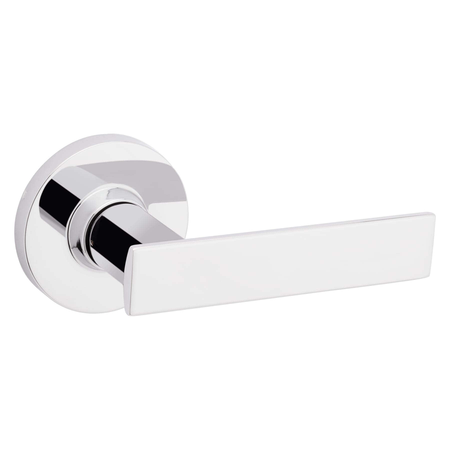RELIABILT 93550-020 Kinross Polished Chrome Interior/Exterior Dummy Door Handle