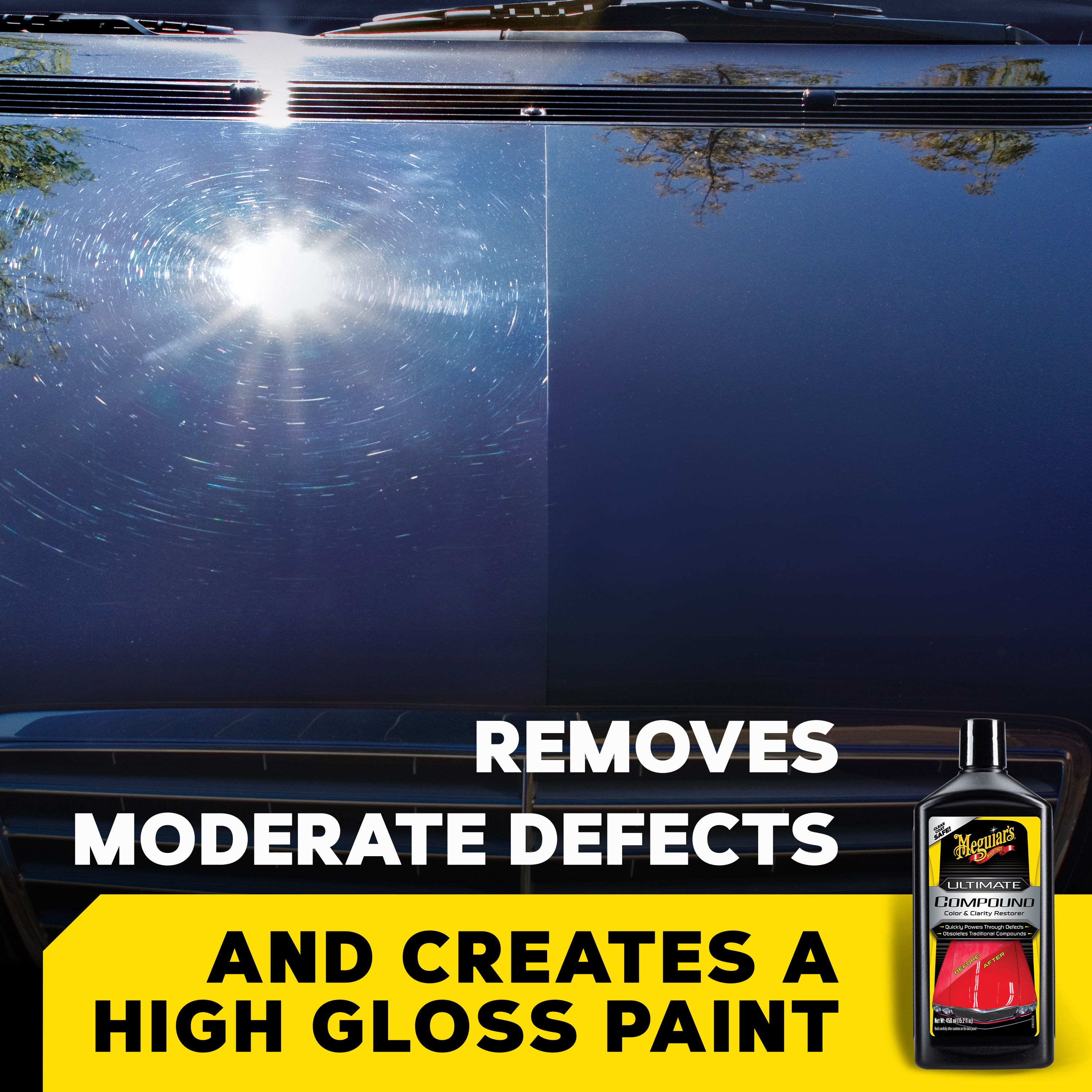 Meguiar's G17216 Car-Exterior-Cleaner - View #2