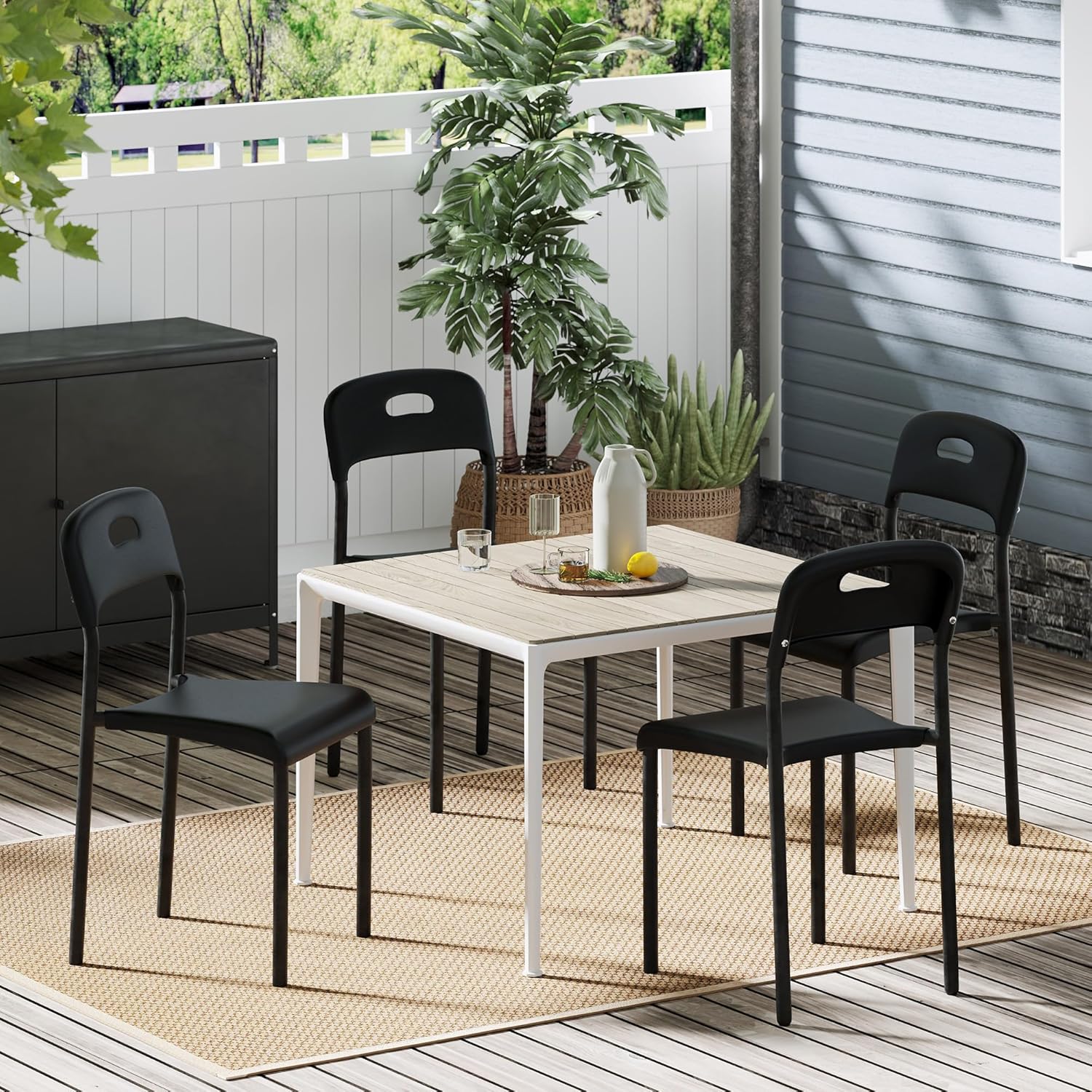 Qeetex DHZ-PHK-33NUHX7T stools - View #3