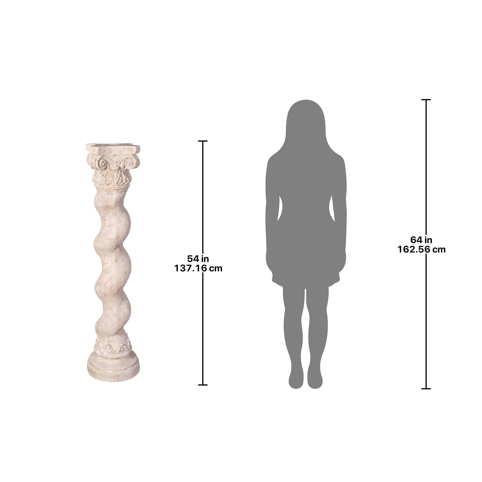 Design Toscano NE60303 Garden-Statue - View #5