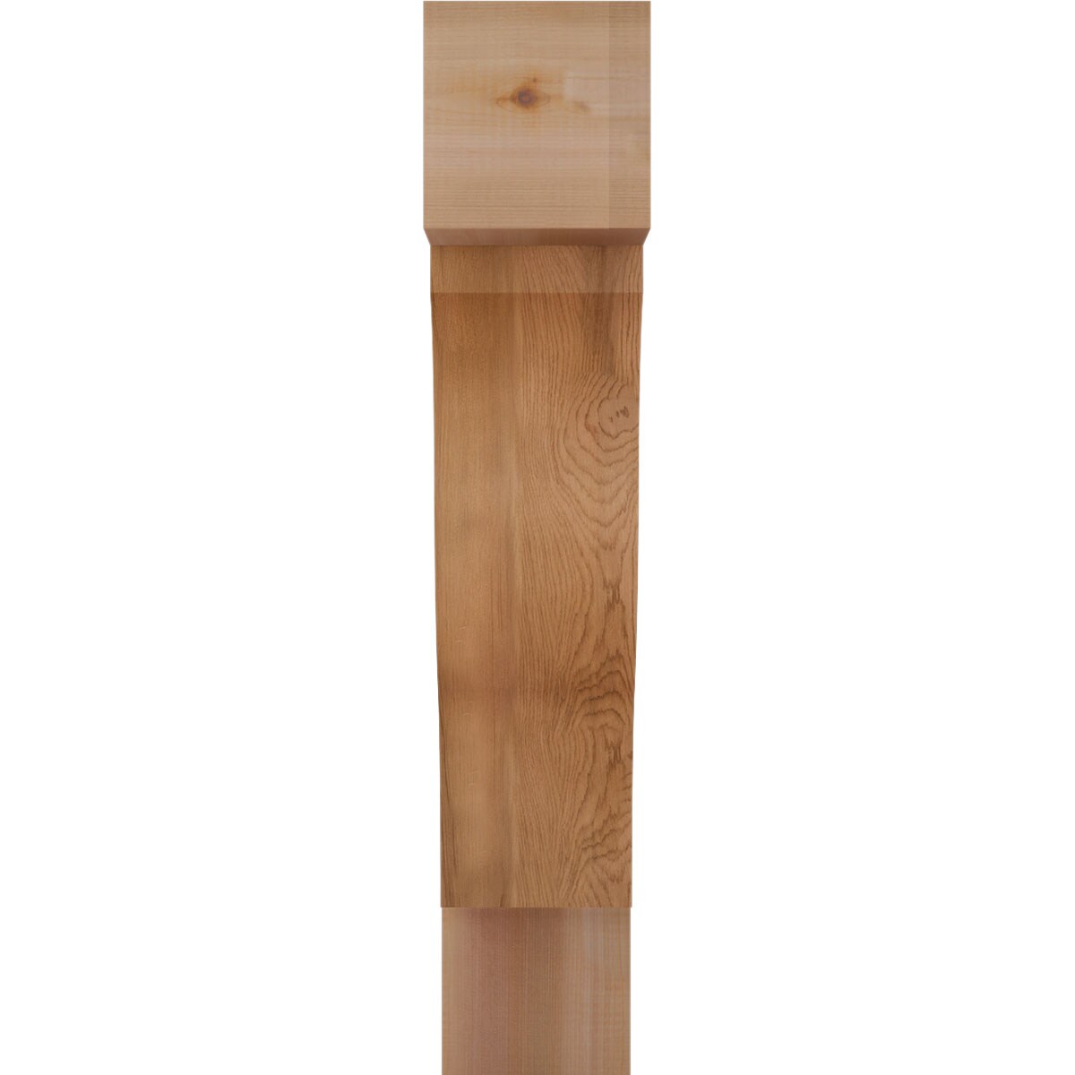 Ekena Millwork BKT06X24X32FST05SWR Exterior-Brackets-Braces - View #2