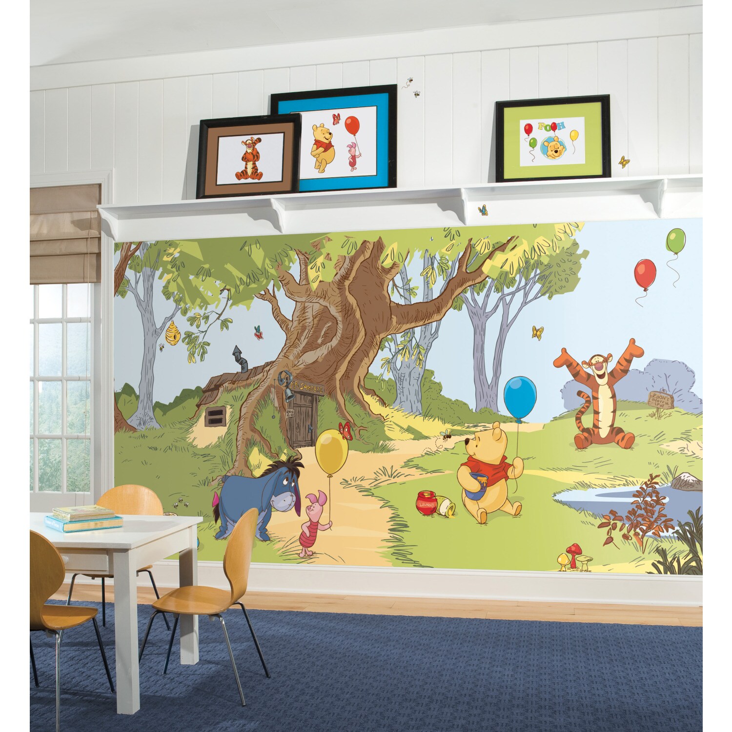 RoomMates JL1220M Wall-Decor - View #2