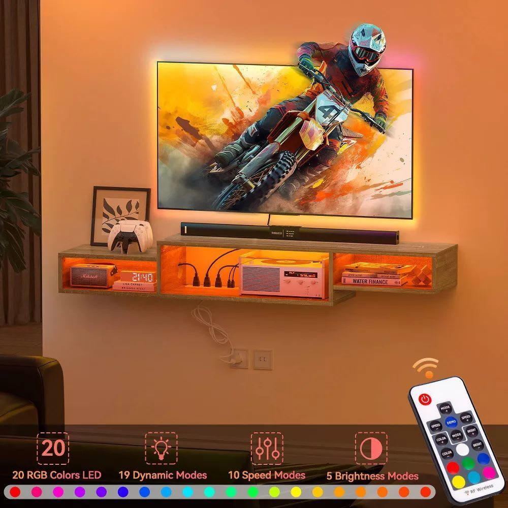 Aok Garden LWP-DF-AS001-NOSL Tv-Stands - View #4