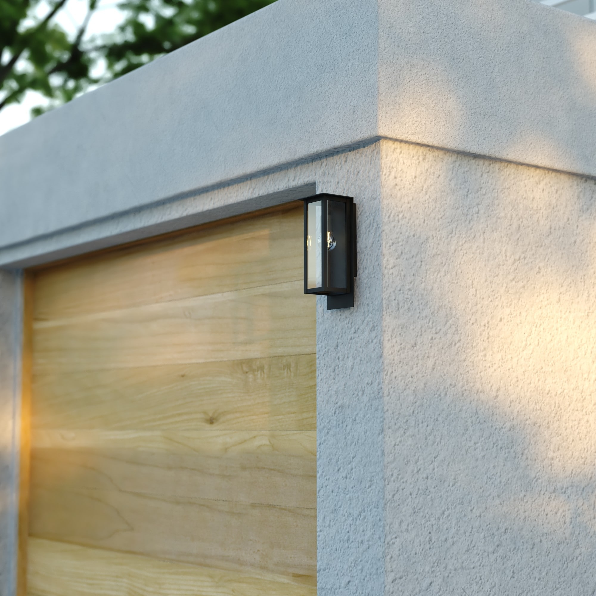 Cascadia T0815 Outdoor-Wall-Lighting - View #5