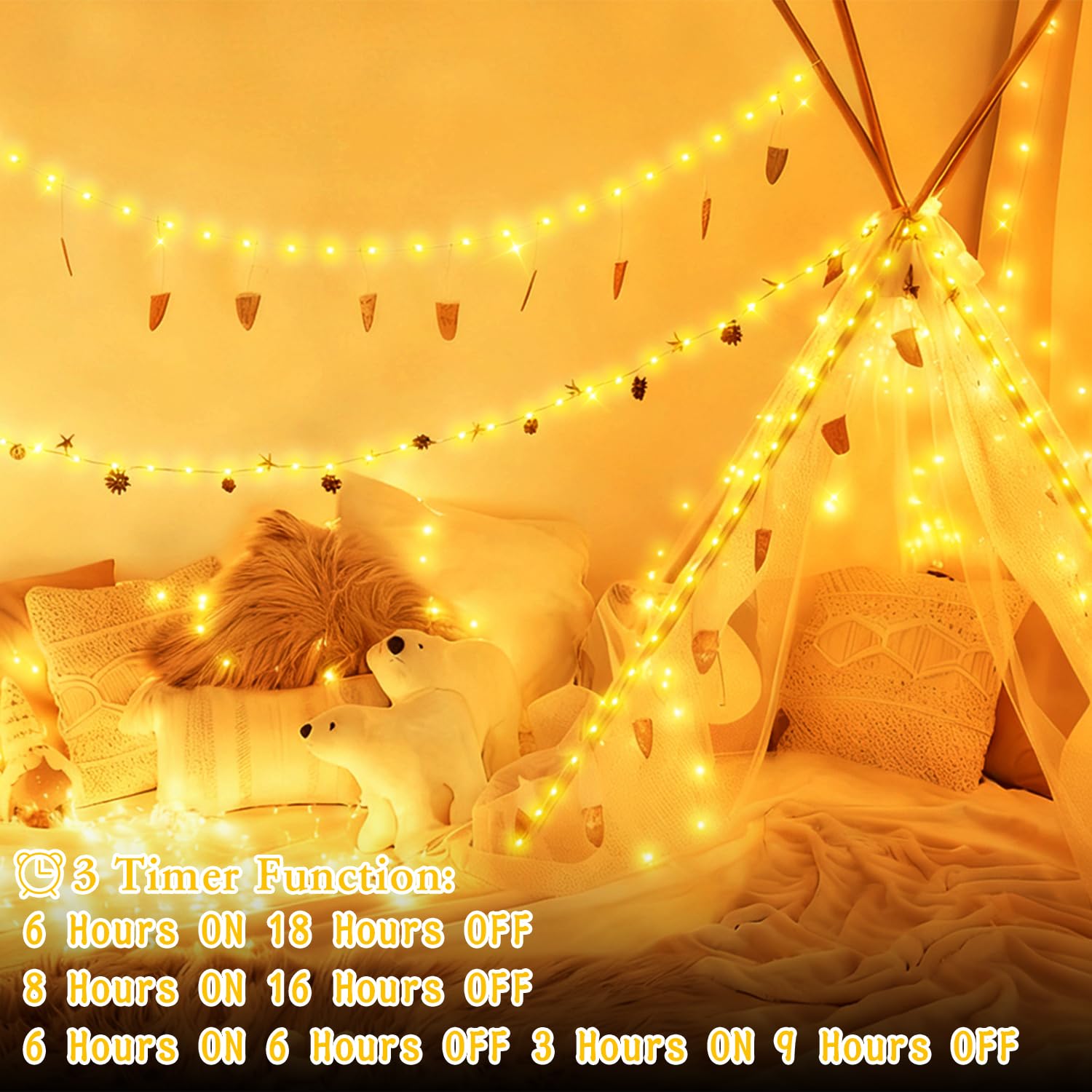 Vrbgify LVG0804V285 Patio-String-Lights - View #3